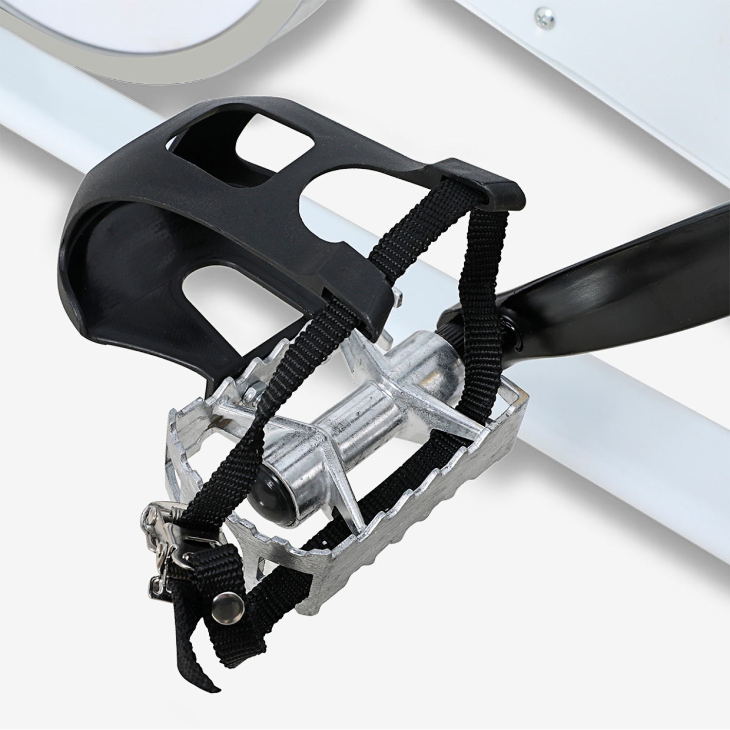 BICICLETA SPINNING Z260 PRO 2.0 WHITE - 8