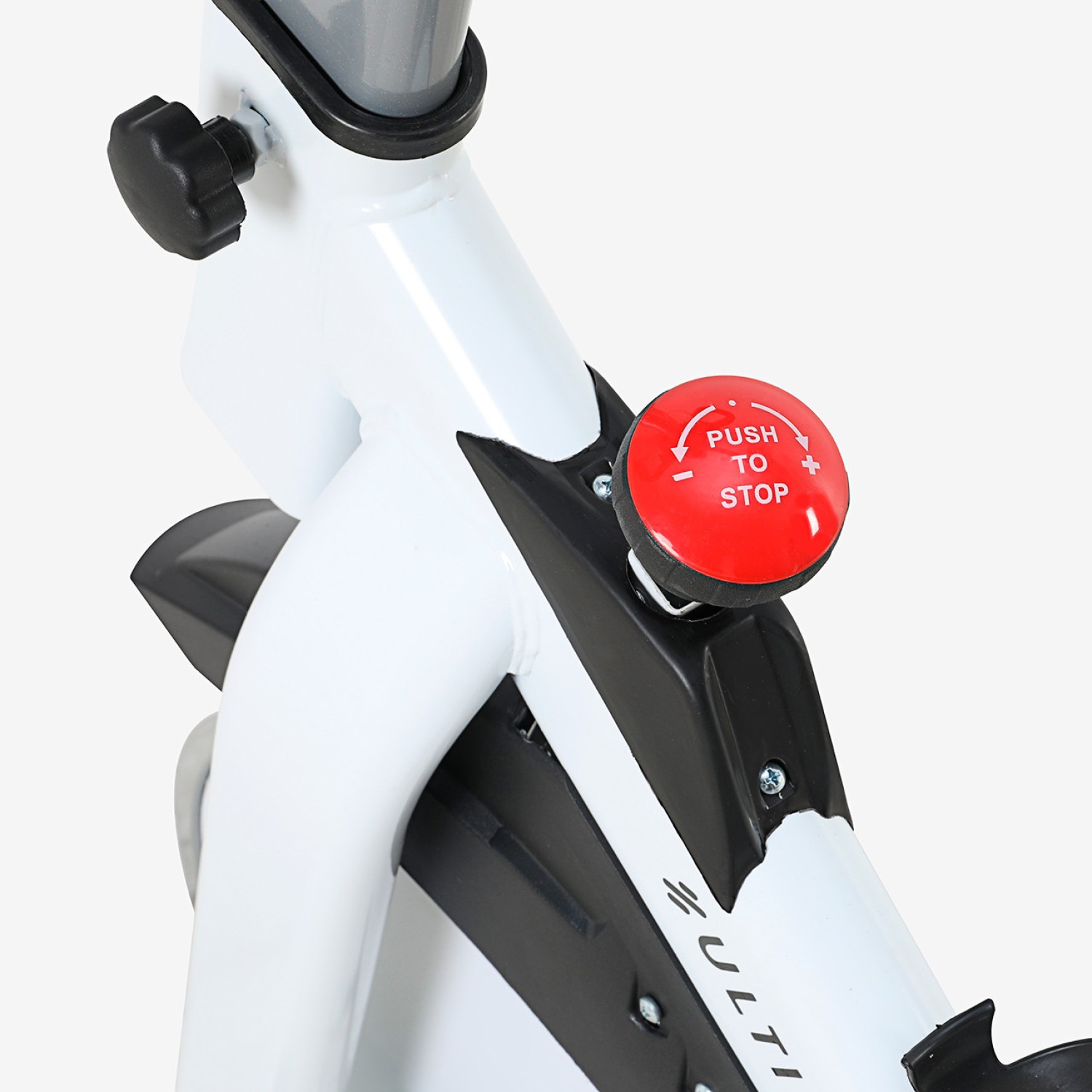 BICICLETA SPINNING Z260 PRO 2.0 WHITE - 9