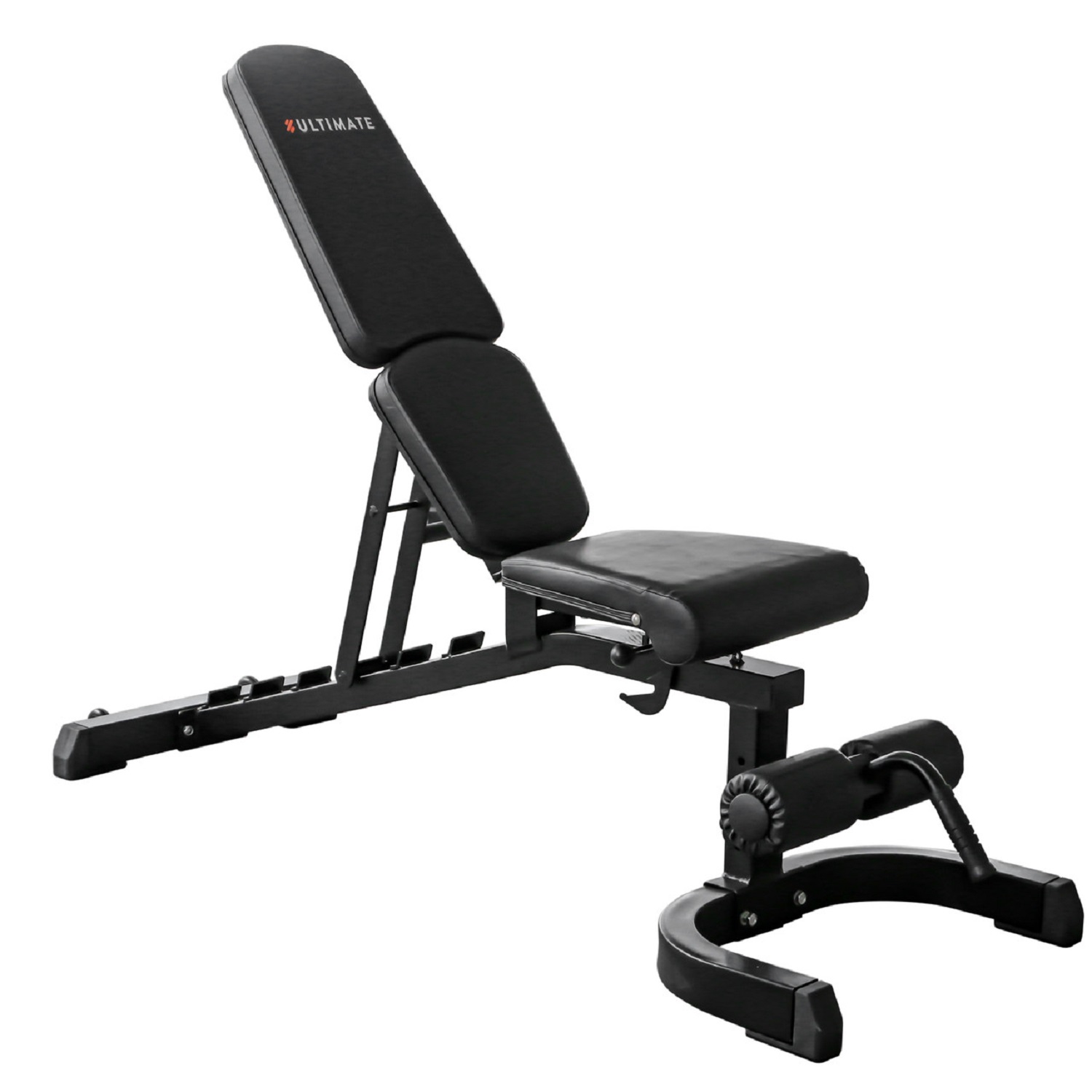 BANCO MULTIFUNCIÓN INCLINABLE PRO SERIES - 1