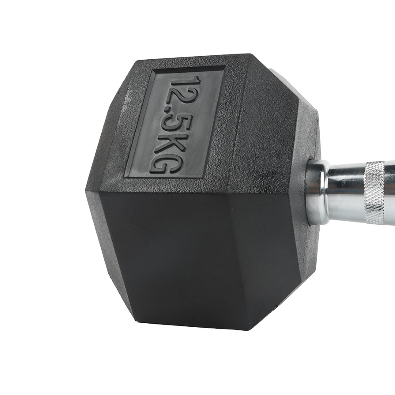MANCUERNA HEXAGONAL 12.5 KG - 5