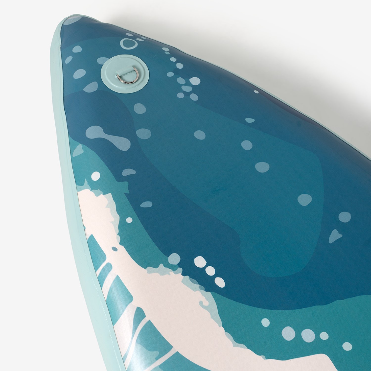 STAND UP PADDLE BOARD INFLABLE 10'0'' KIRI - DOBLE CAPA - 3