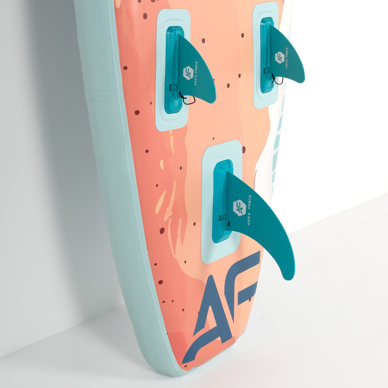 STAND UP PADDLE BOARD INFLABLE 10'0'' KIRI - DOBLE CAPA - 5