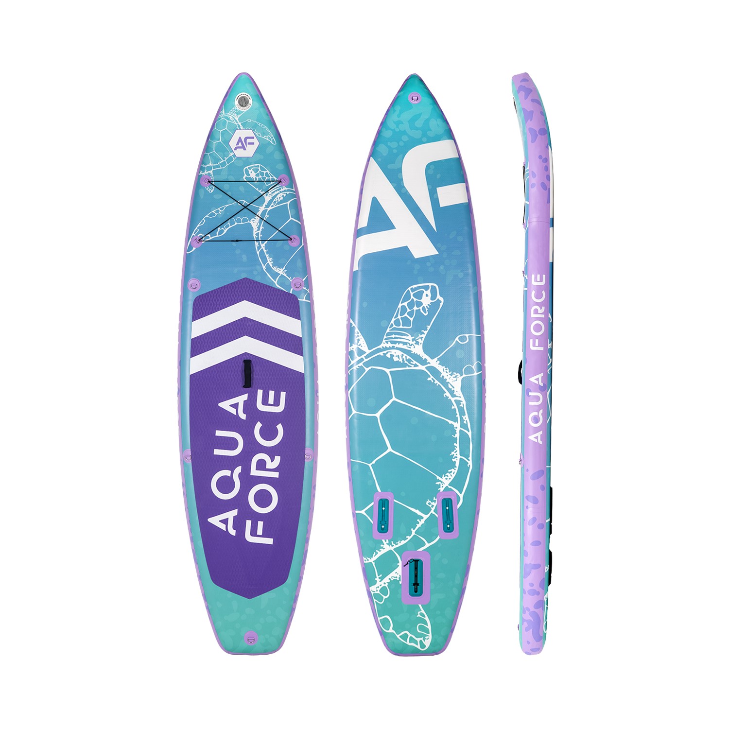 STAND UP PADDLE BOARD INFLABLE 11'0'' TARA - DOBLE CAPA - 1