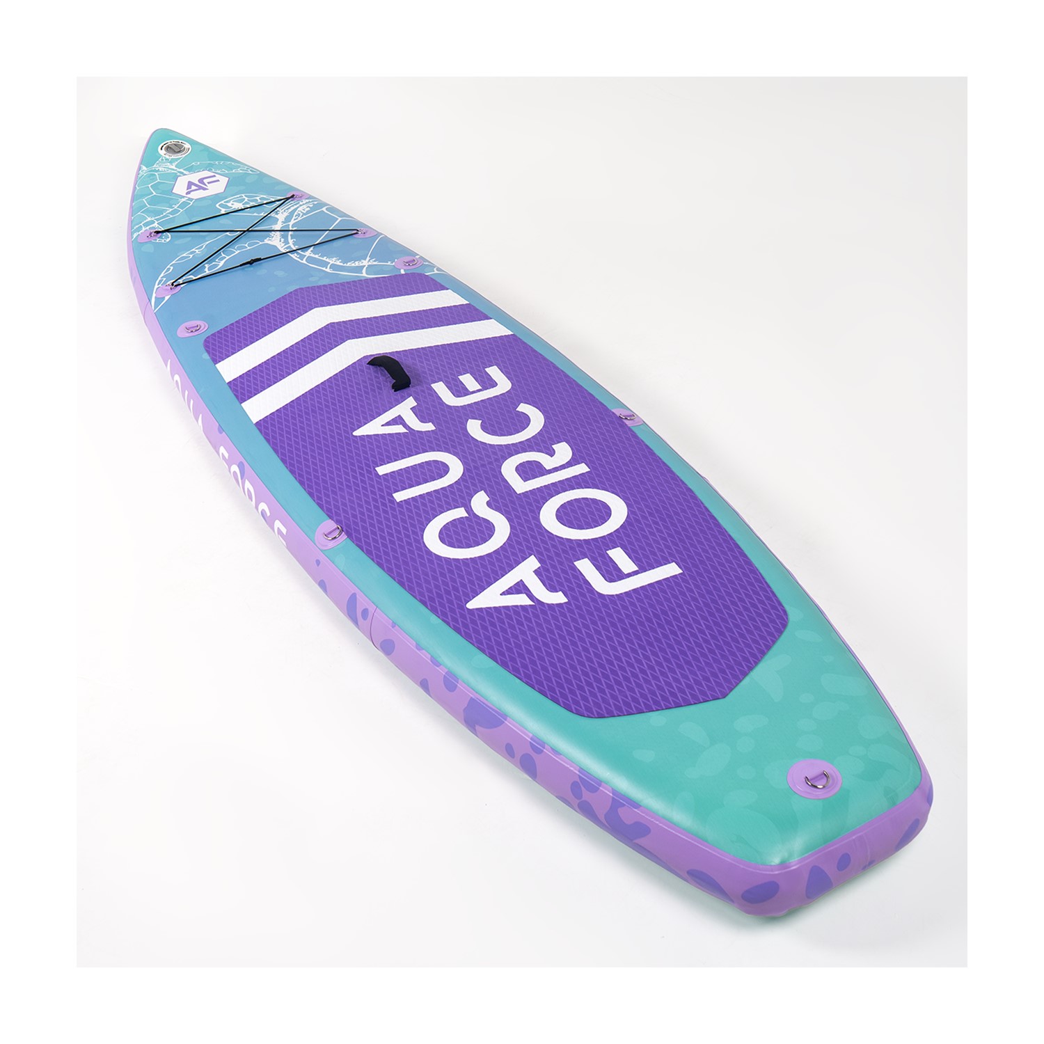STAND UP PADDLE BOARD INFLABLE 11'0'' TARA - DOBLE CAPA - 2