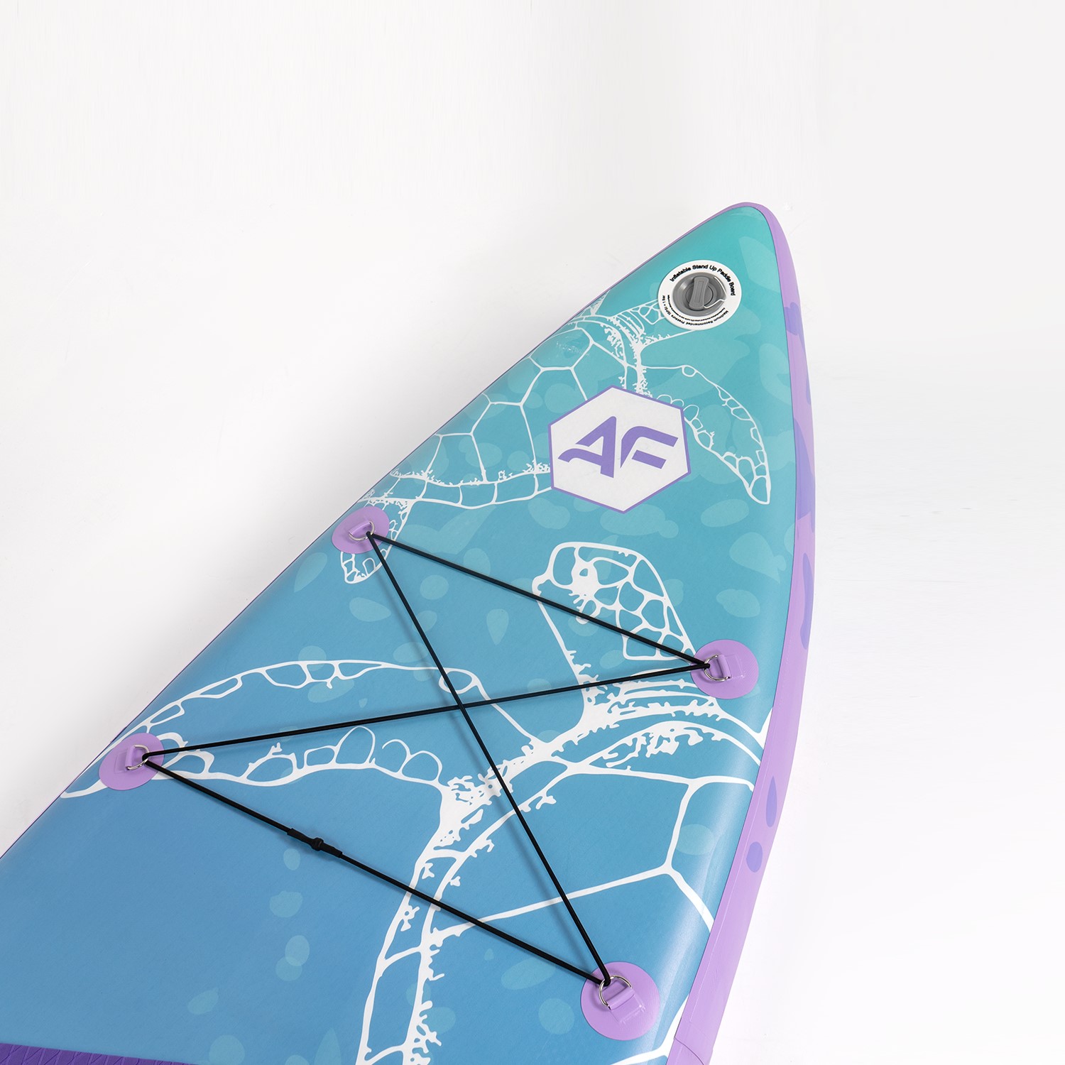 STAND UP PADDLE BOARD INFLABLE 11'0'' TARA - DOBLE CAPA - 3