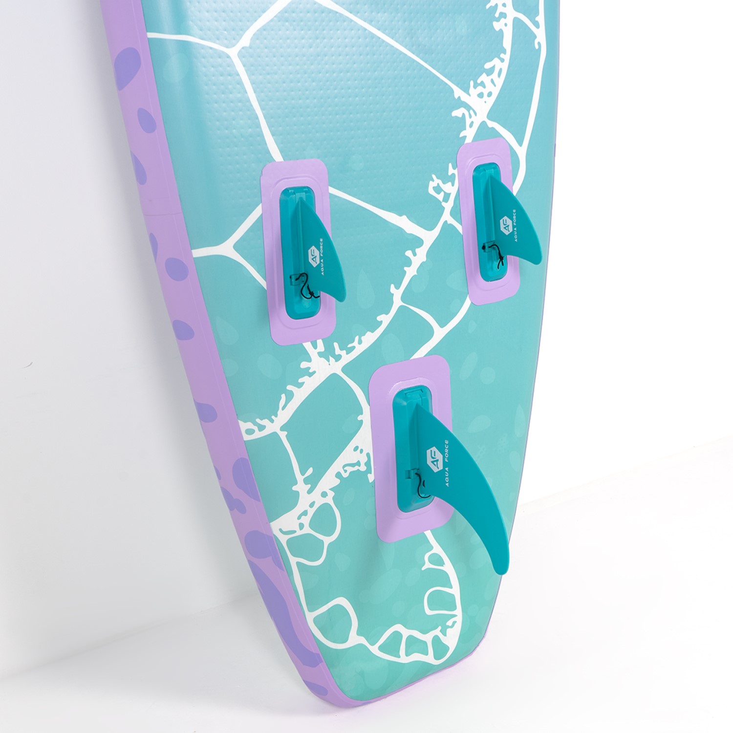 STAND UP PADDLE BOARD INFLABLE 11'0'' TARA - DOBLE CAPA - 5