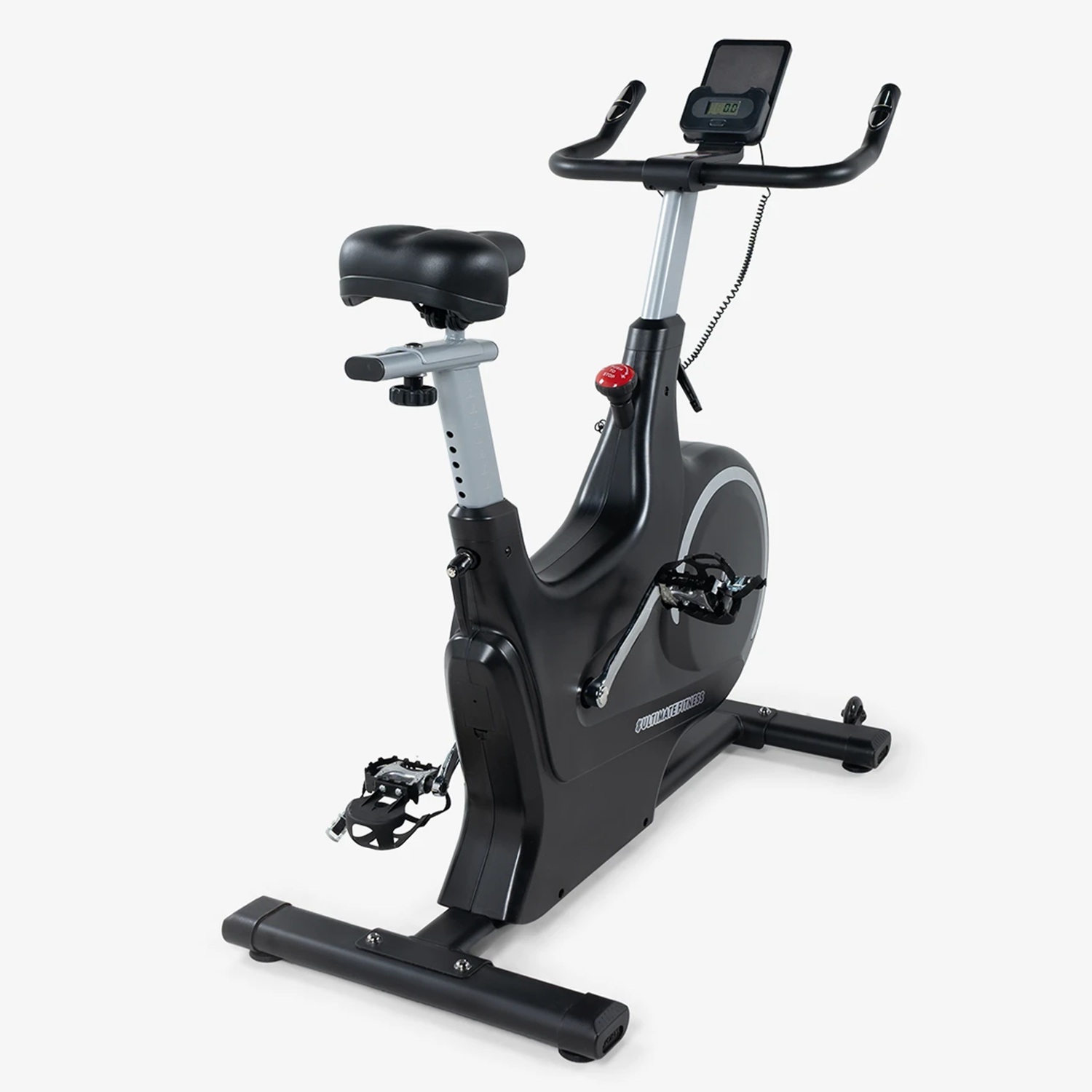 BICICLETA SPINNING MAGNÉTICA M400 ELITE 2.0 - 10