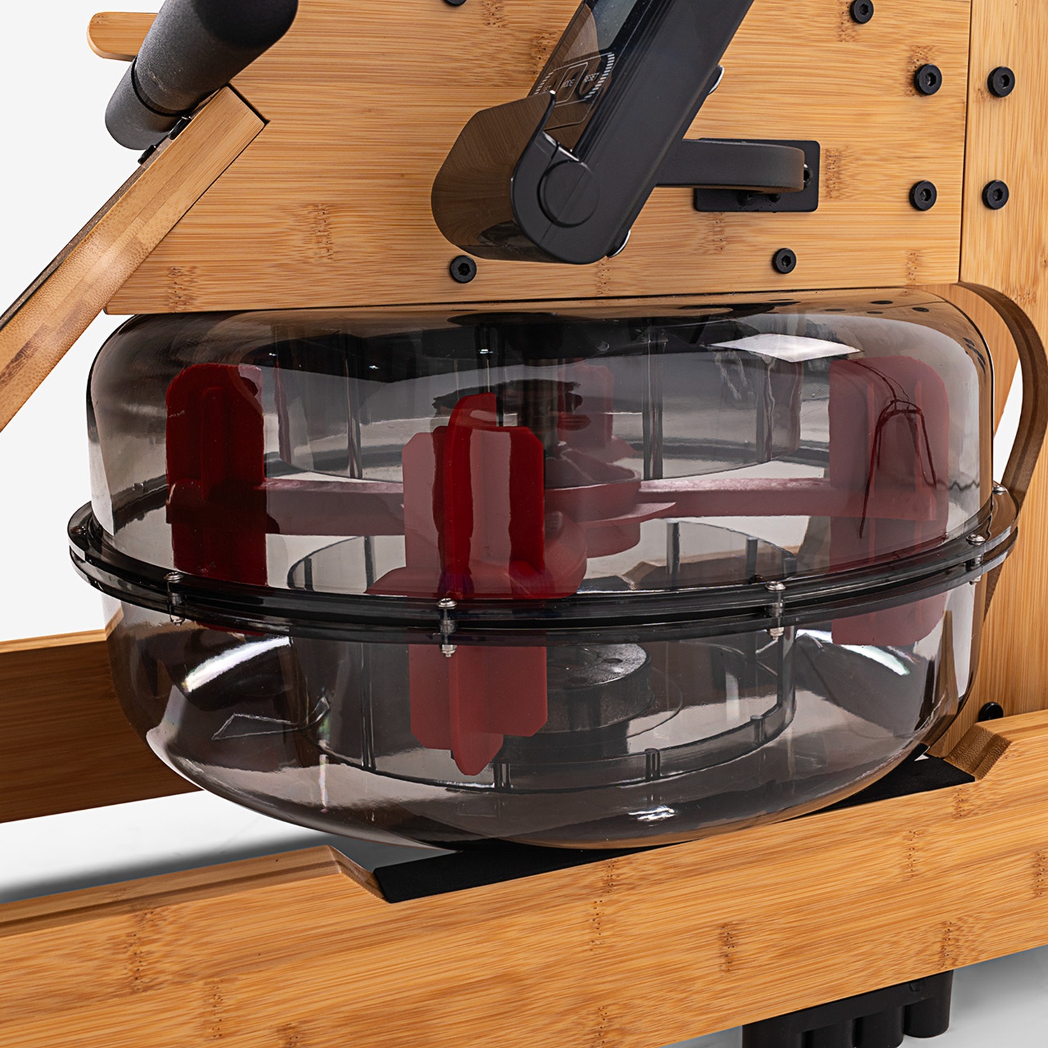 REMADORA - BOGADORA DE AGUA W350 MADERA PLEGABLE - 2
