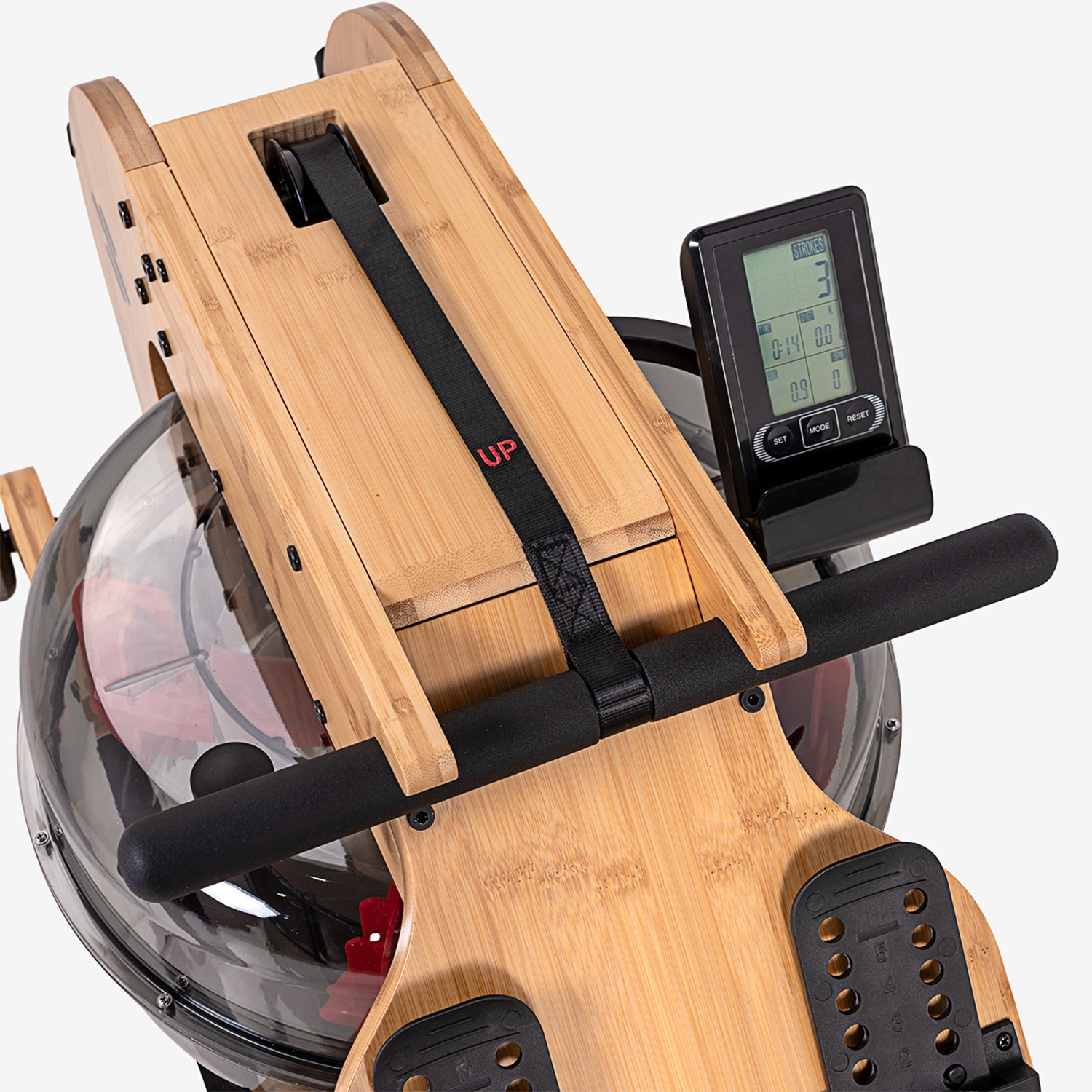 REMADORA - BOGADORA DE AGUA W350 MADERA PLEGABLE - 5