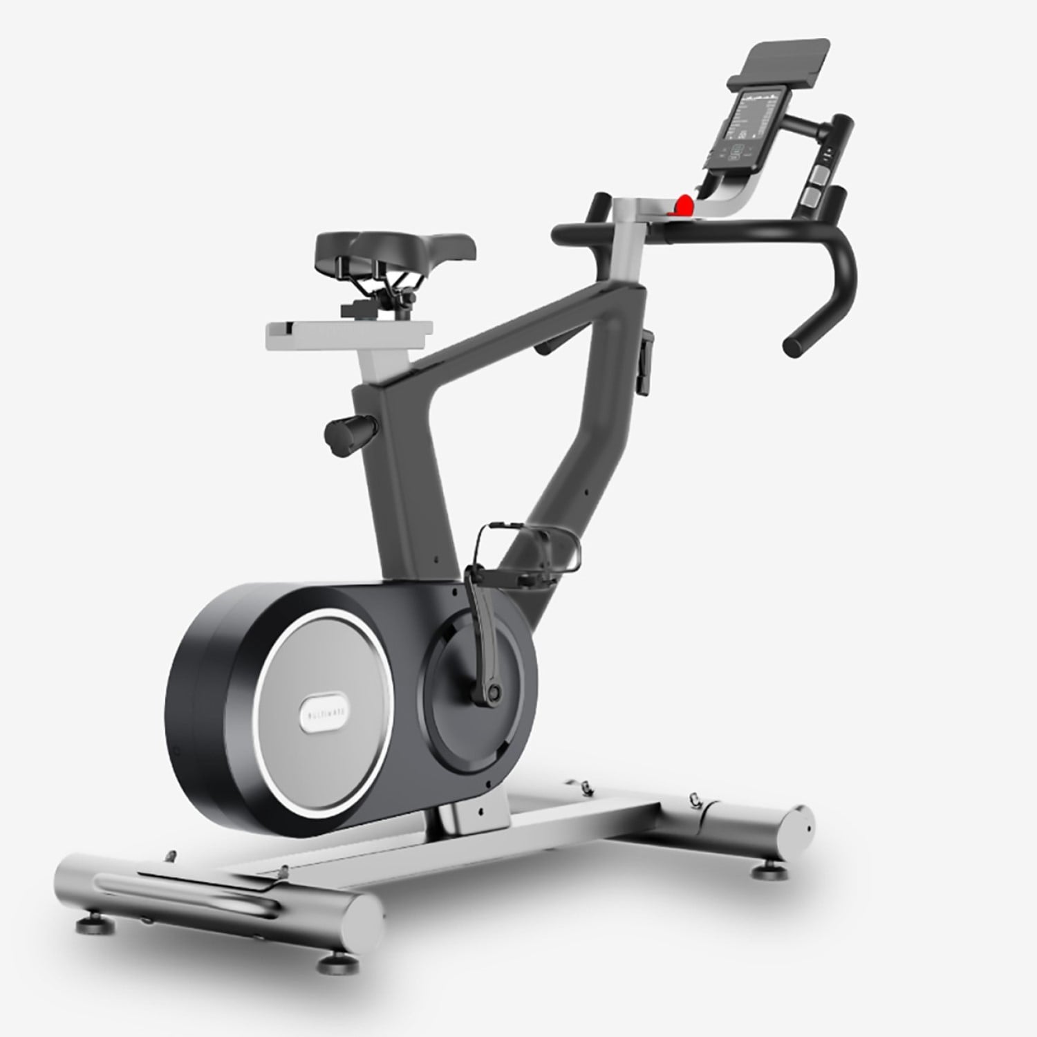 BICICLETA SPINNING MAGNÉTICA P600 PREMIUM - 1