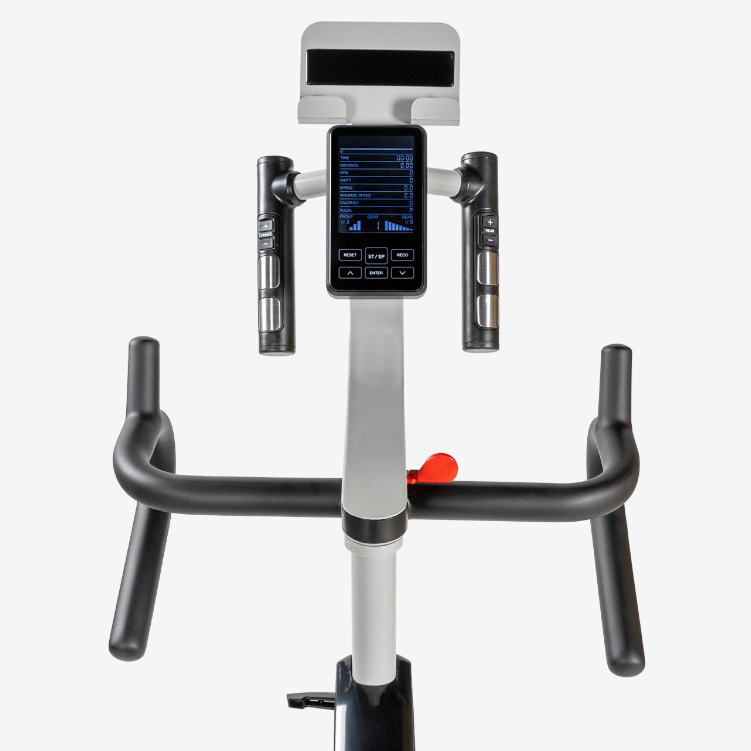 BICICLETA SPINNING MAGNÉTICA P600 PREMIUM - 9