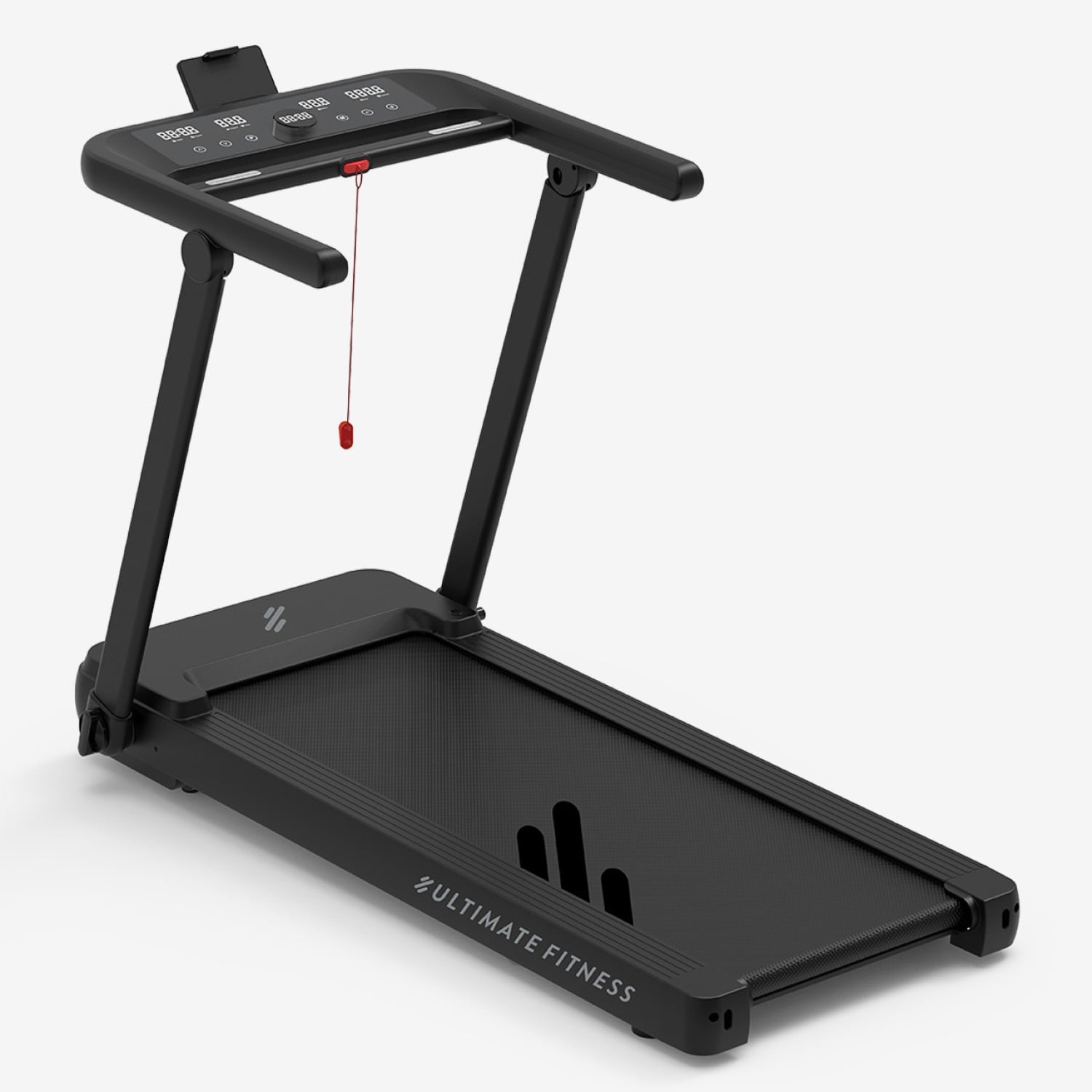TROTADORA ELECTRICA S490 ULTRA PLEAGABLE PREMIUM - NEGRO - 1