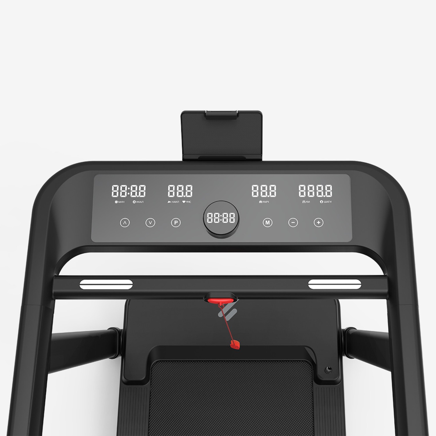 TROTADORA ELECTRICA S490 ULTRA PLEAGABLE PREMIUM - NEGRO - 4