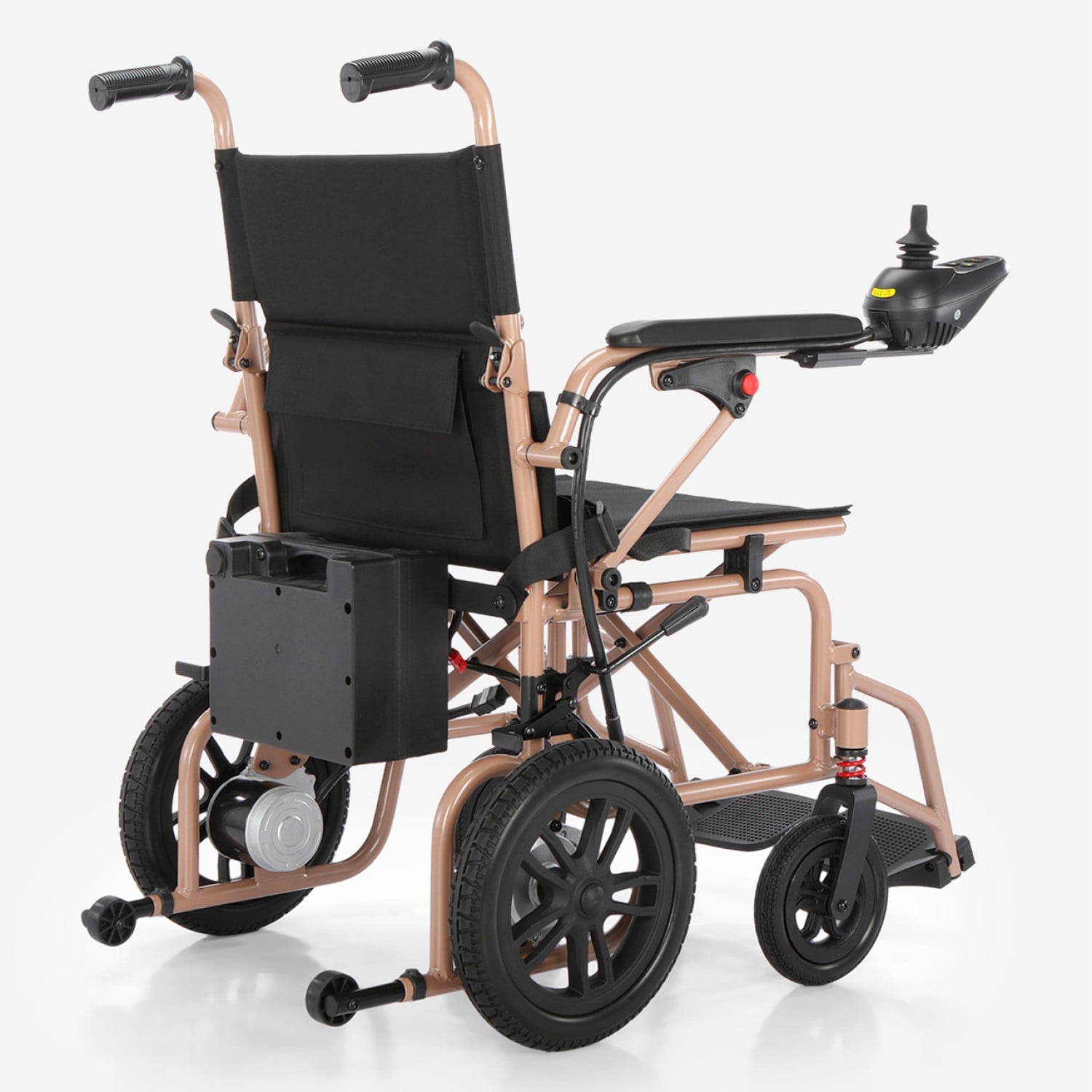 SILLA DE RUEDAS ELECTRICA DAILY - 3