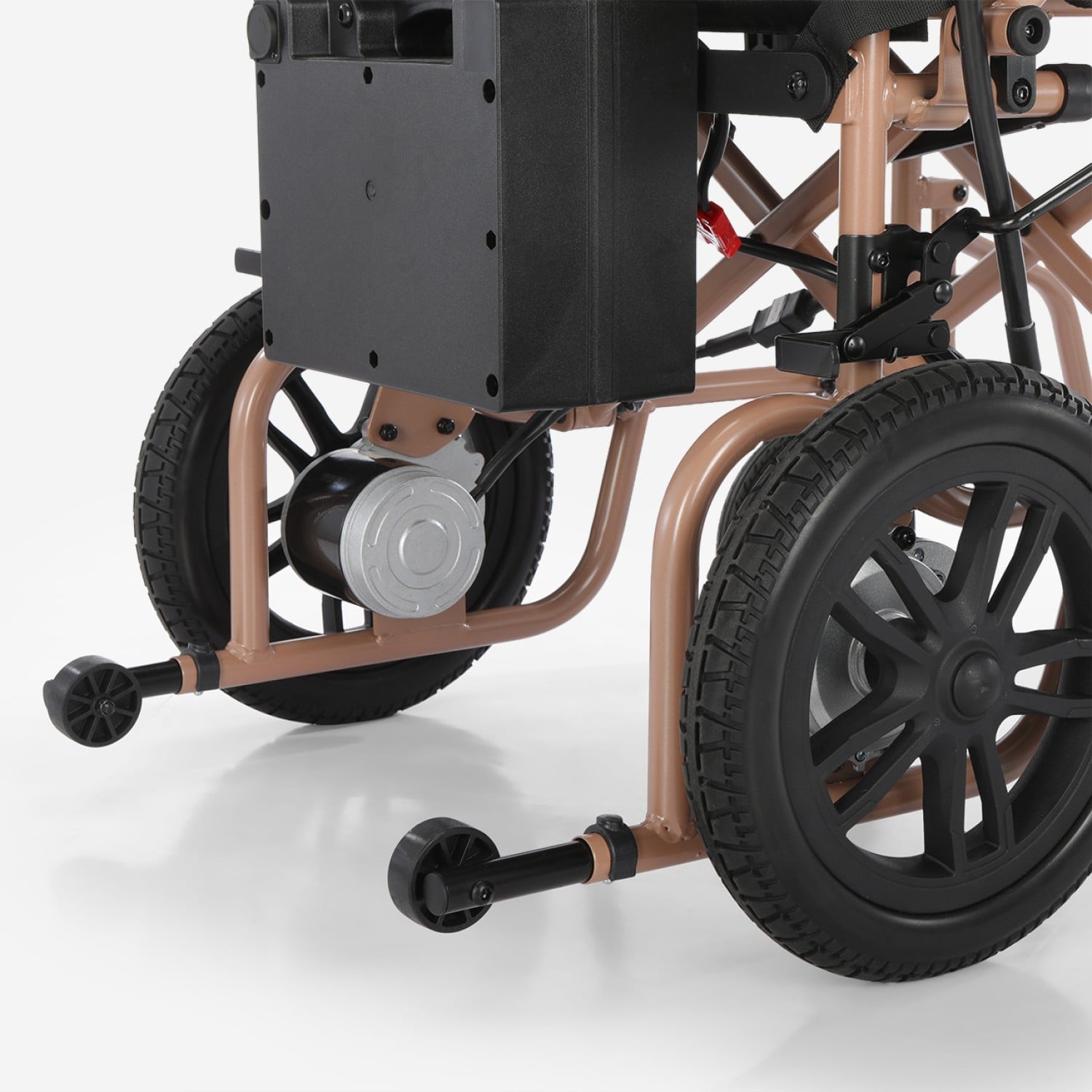 SILLA DE RUEDAS ELECTRICA DAILY - 7
