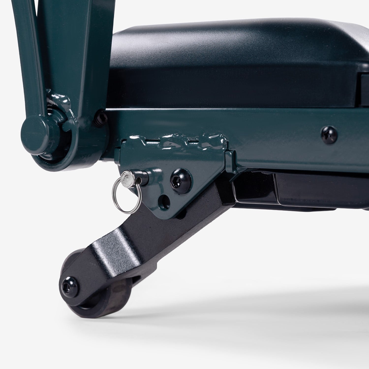 TROTADORA CAMINADORA ELECTRICA S190 DESK FOLD - 5