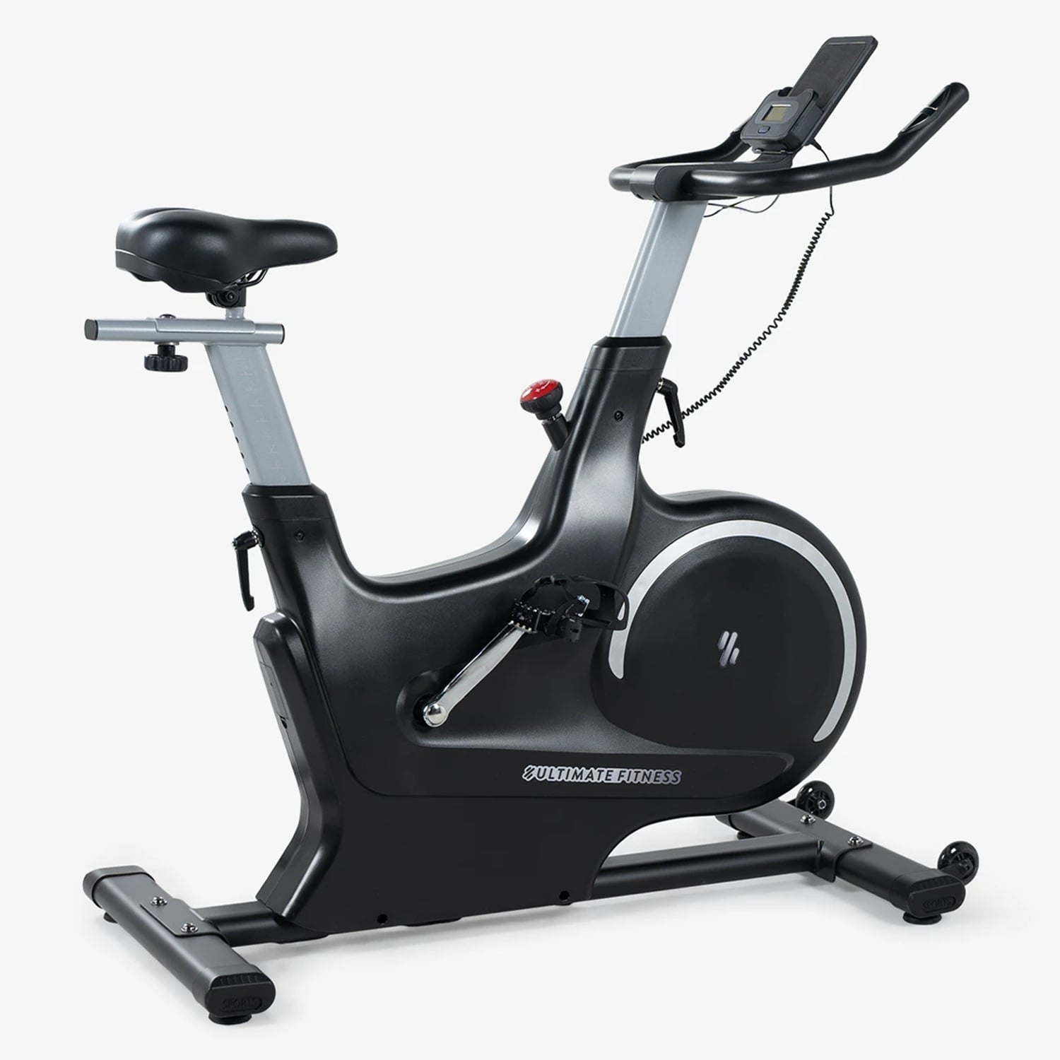 BICICLETA SPINNING MAGNÉTICA M400 ELITE 2.0 - 1
