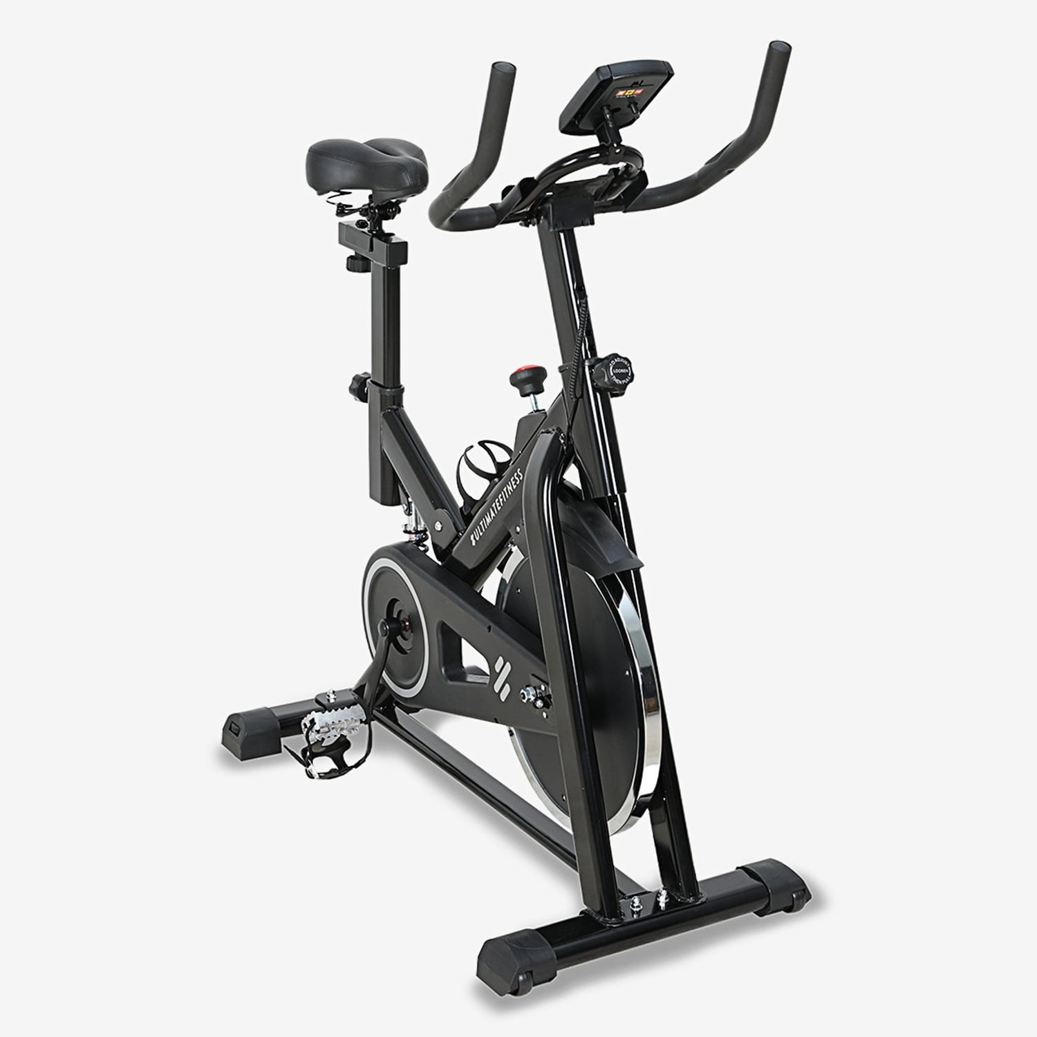 BICICLETA SPINNING Z320 PRO 2.0 - 8