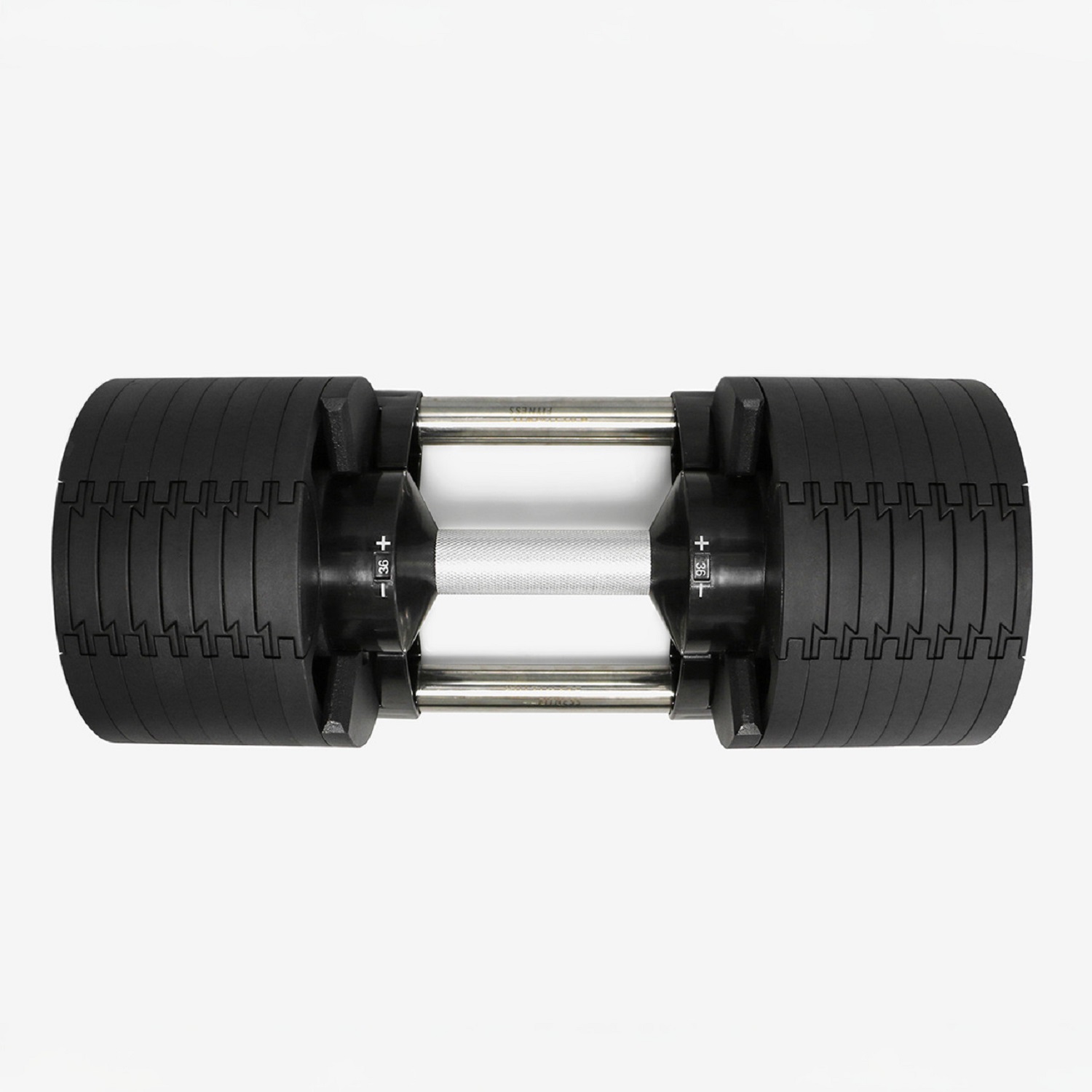 MANCUERNA AJUSTABLE 36 KG - 5