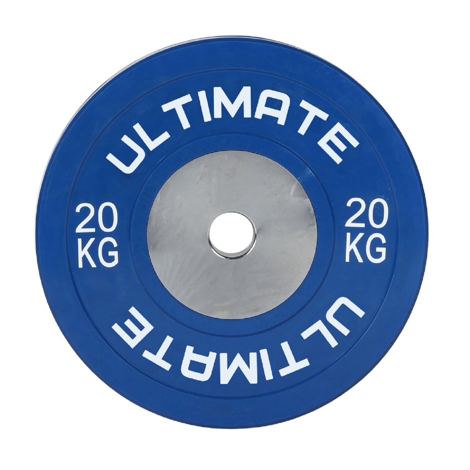 DISCO OLÍMPICO BUMPER ELITE COMPETICIÓN 20 KG - 1