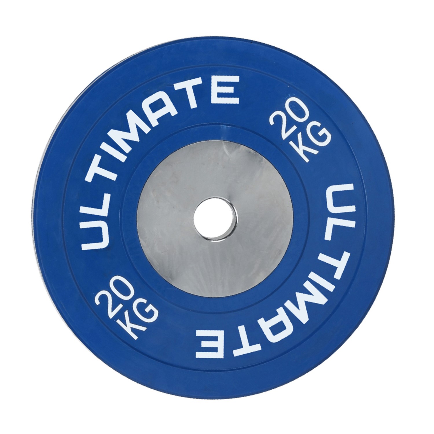 DISCO OLÍMPICO BUMPER ELITE COMPETICIÓN 20 KG - 2
