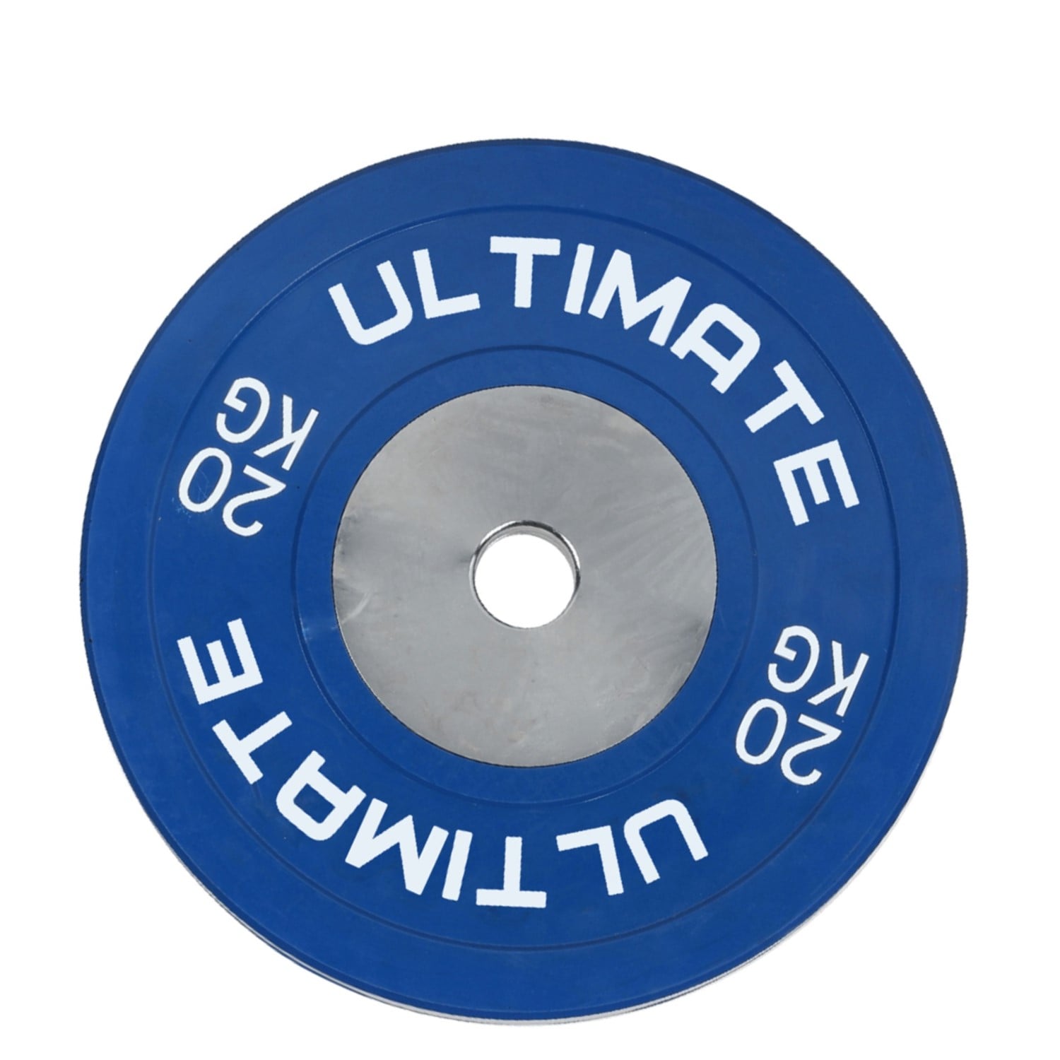 DISCO OLÍMPICO BUMPER ELITE COMPETICIÓN 20 KG - 3