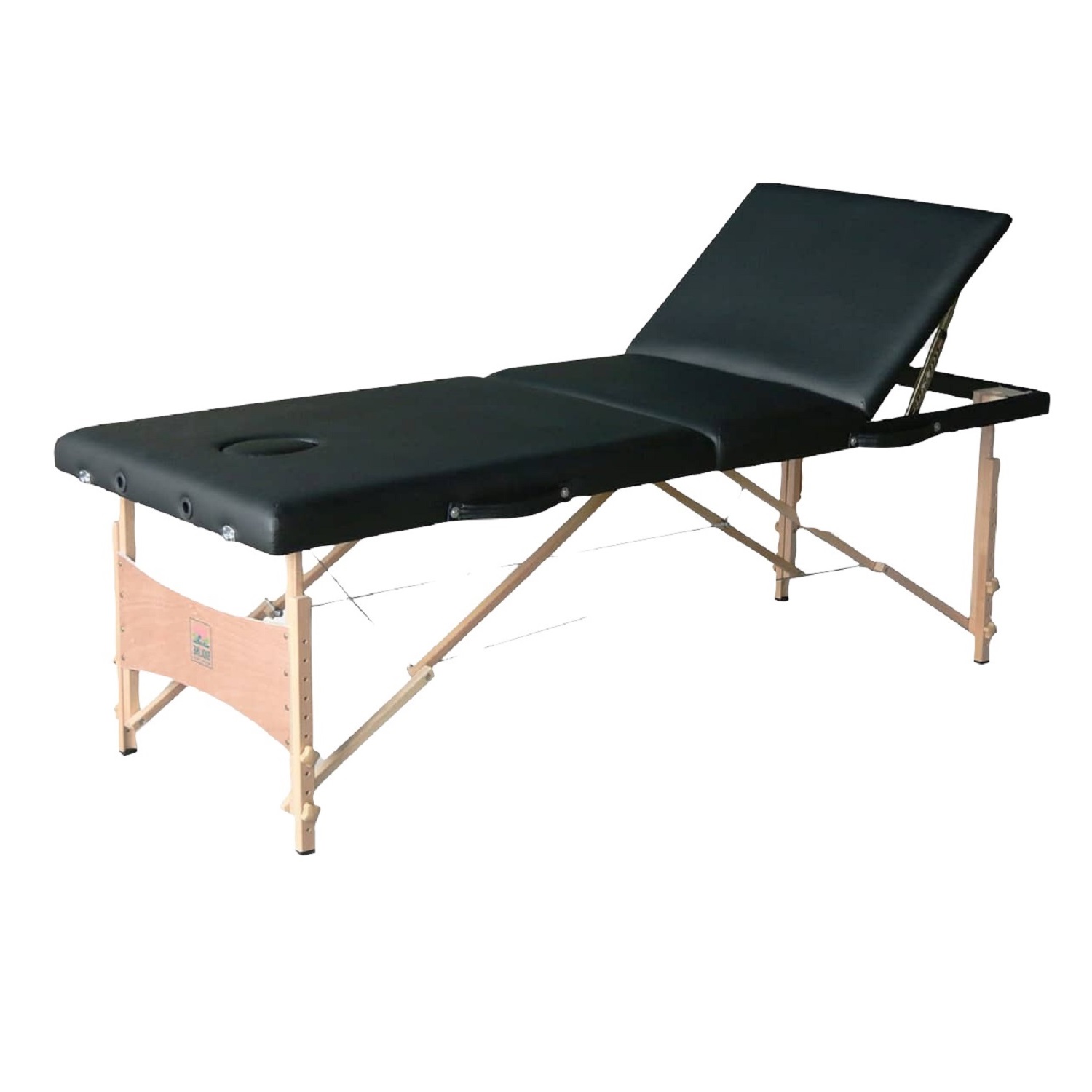 CAMILLA PLEGABLE BIOLINE LITE PRO NEGRO - 2