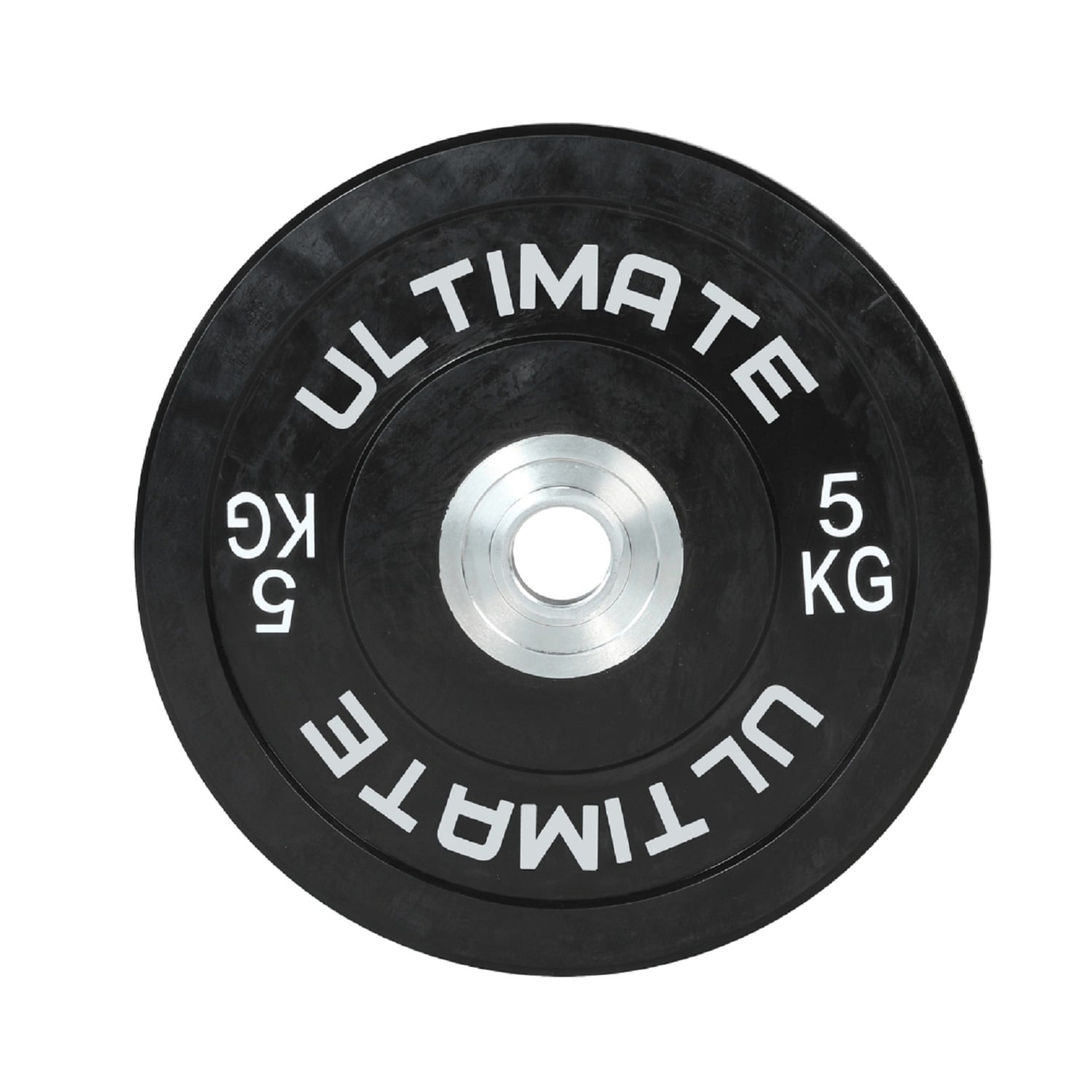 DISCO OLÍMPICO BUMPER ELITE COMPETICIÓN 5 KG - 1