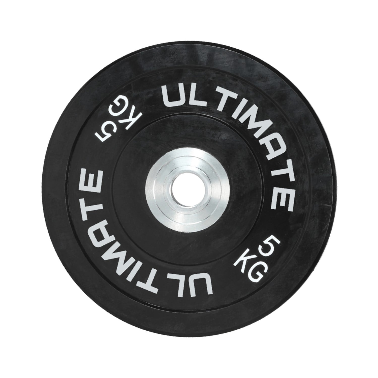 DISCO OLÍMPICO BUMPER ELITE COMPETICIÓN 5 KG - 2