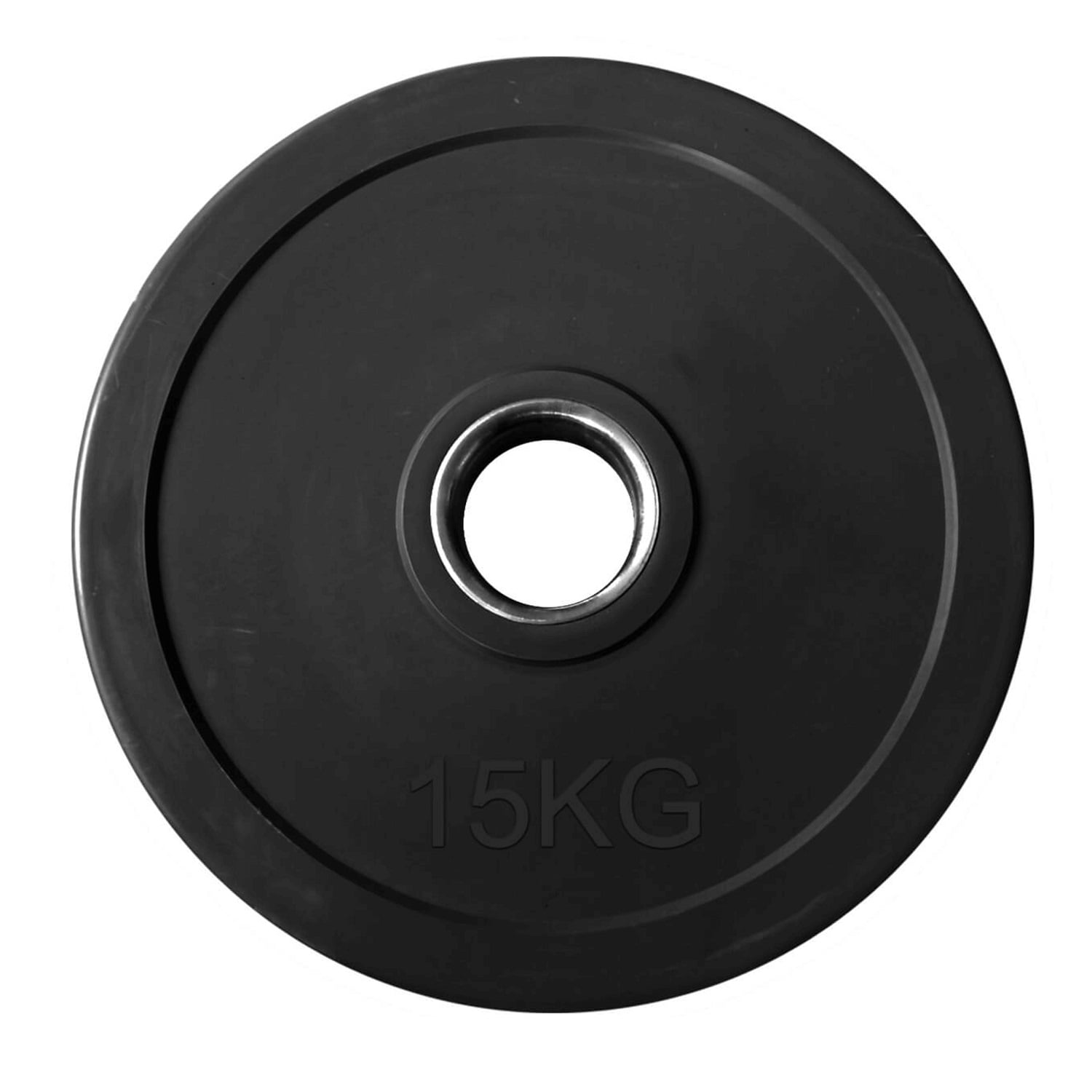 DISCO OLÍMPICO ENGOMADO 15 KG - 1