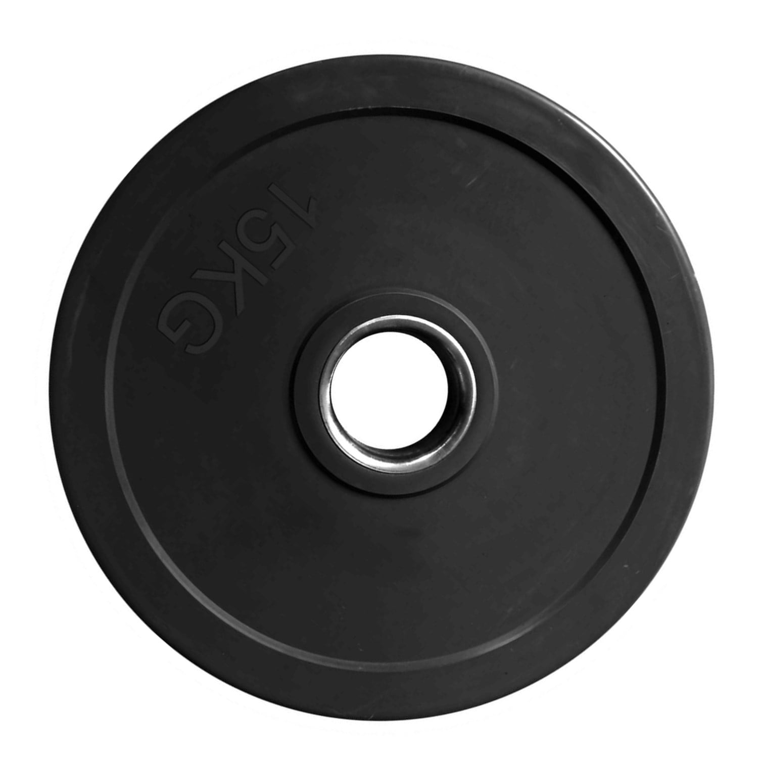 DISCO OLÍMPICO ENGOMADO 15 KG - 2