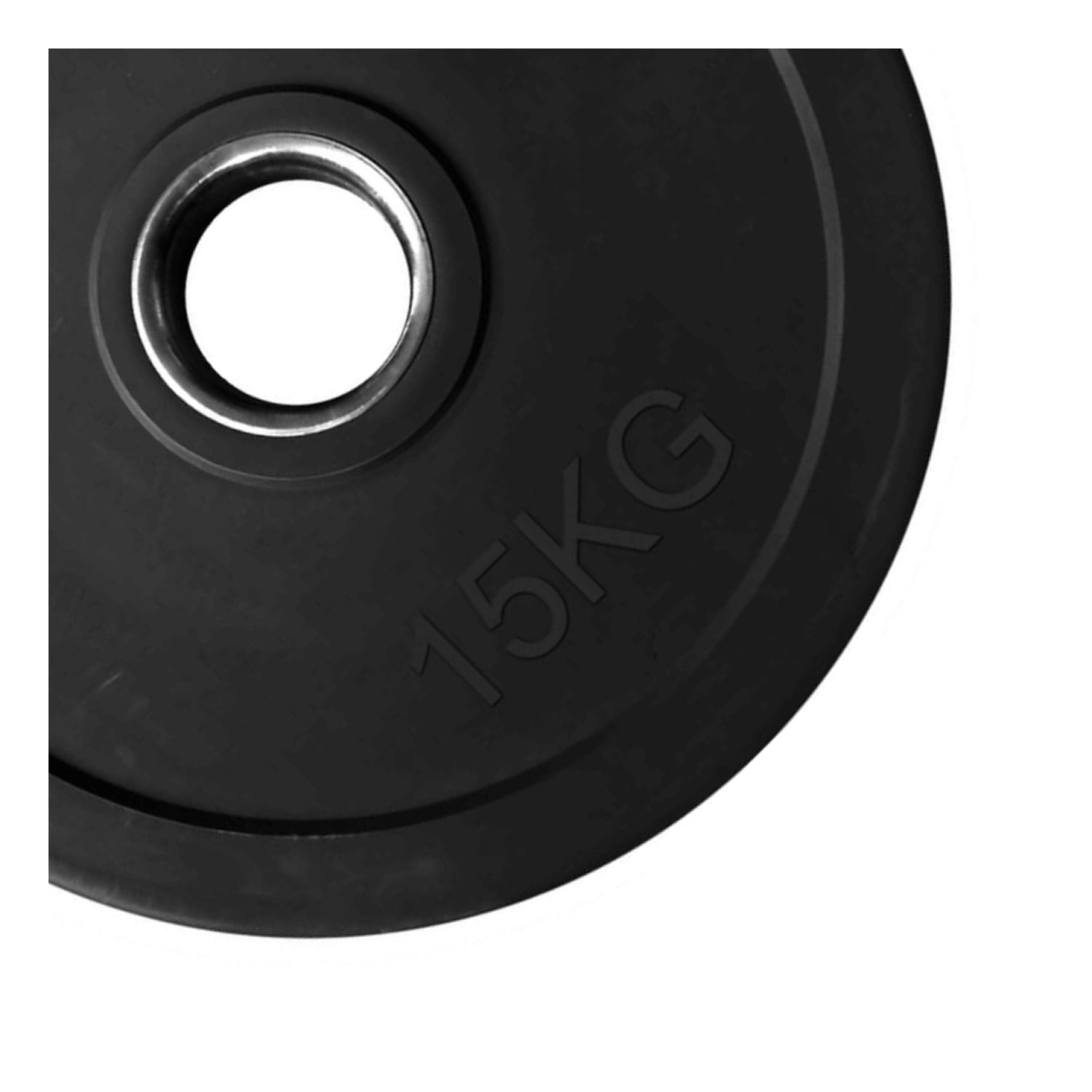 DISCO OLÍMPICO ENGOMADO 15 KG - 3