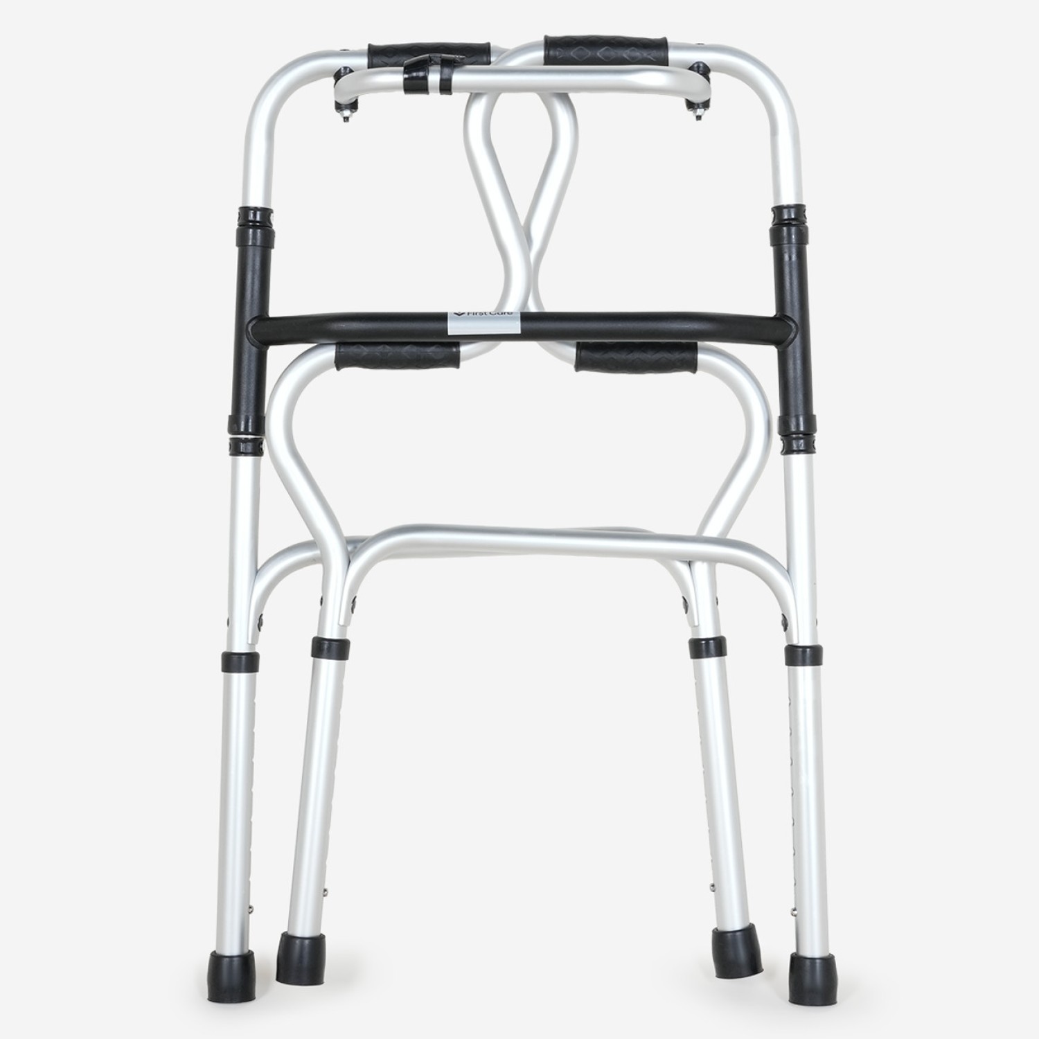 ANDADOR DOBLE AGARRE PLEGABLE 2.0 - 4