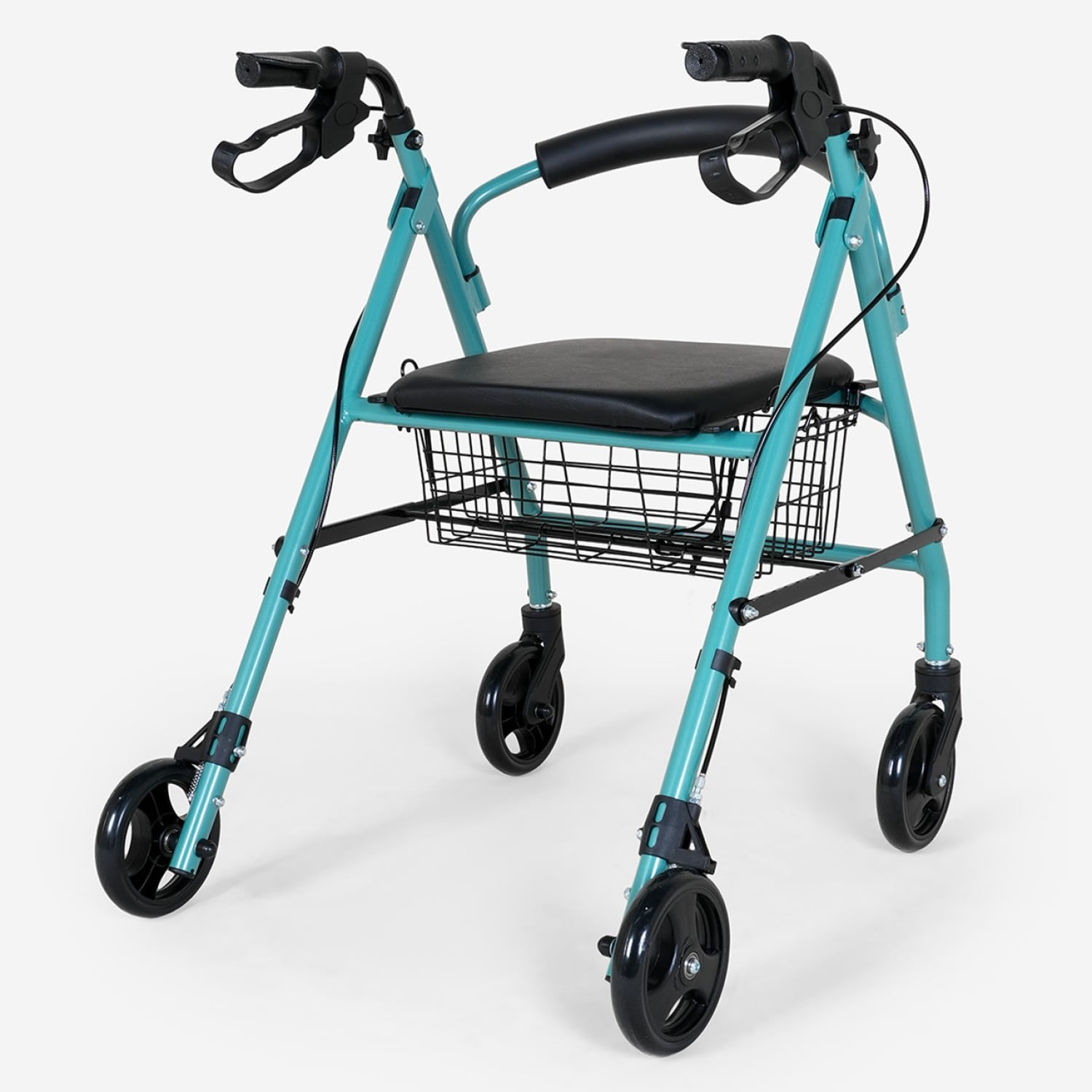 ANDADOR 4 RUEDAS CANASTO Y ASIENTO 2.0 - 7