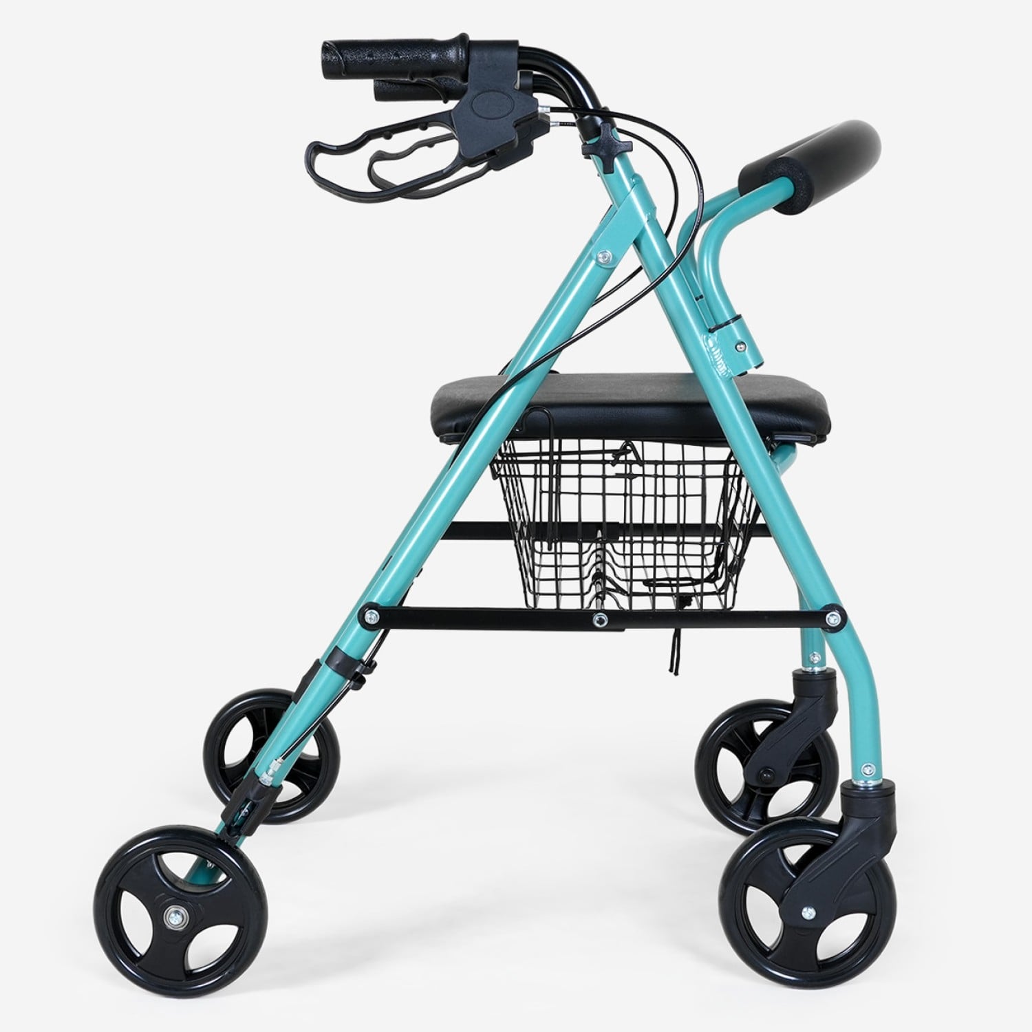 ANDADOR 4 RUEDAS CANASTO Y ASIENTO 2.0 - 8