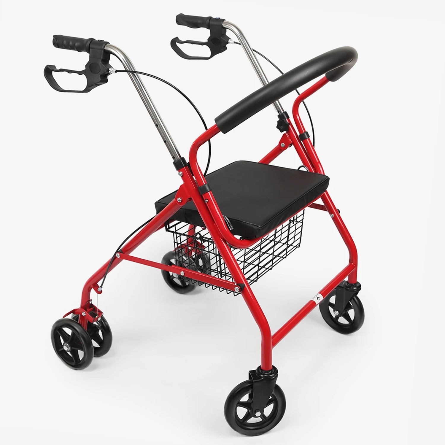 ANDADOR 6 RUEDAS CANASTO Y ASIENTO 2.0 - 1