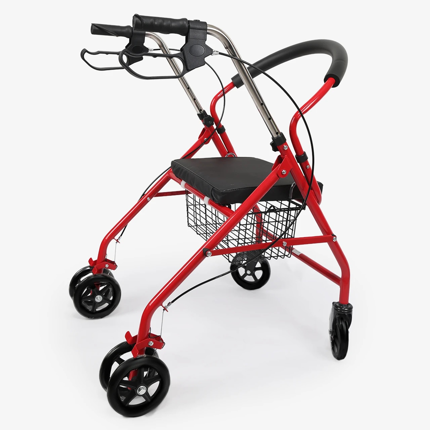 ANDADOR 6 RUEDAS CANASTO Y ASIENTO 2.0 - 2