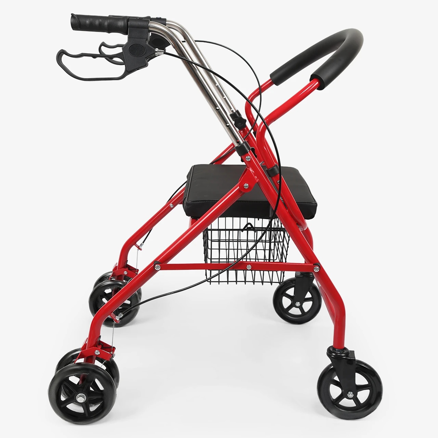 ANDADOR 6 RUEDAS CANASTO Y ASIENTO 2.0 - 4