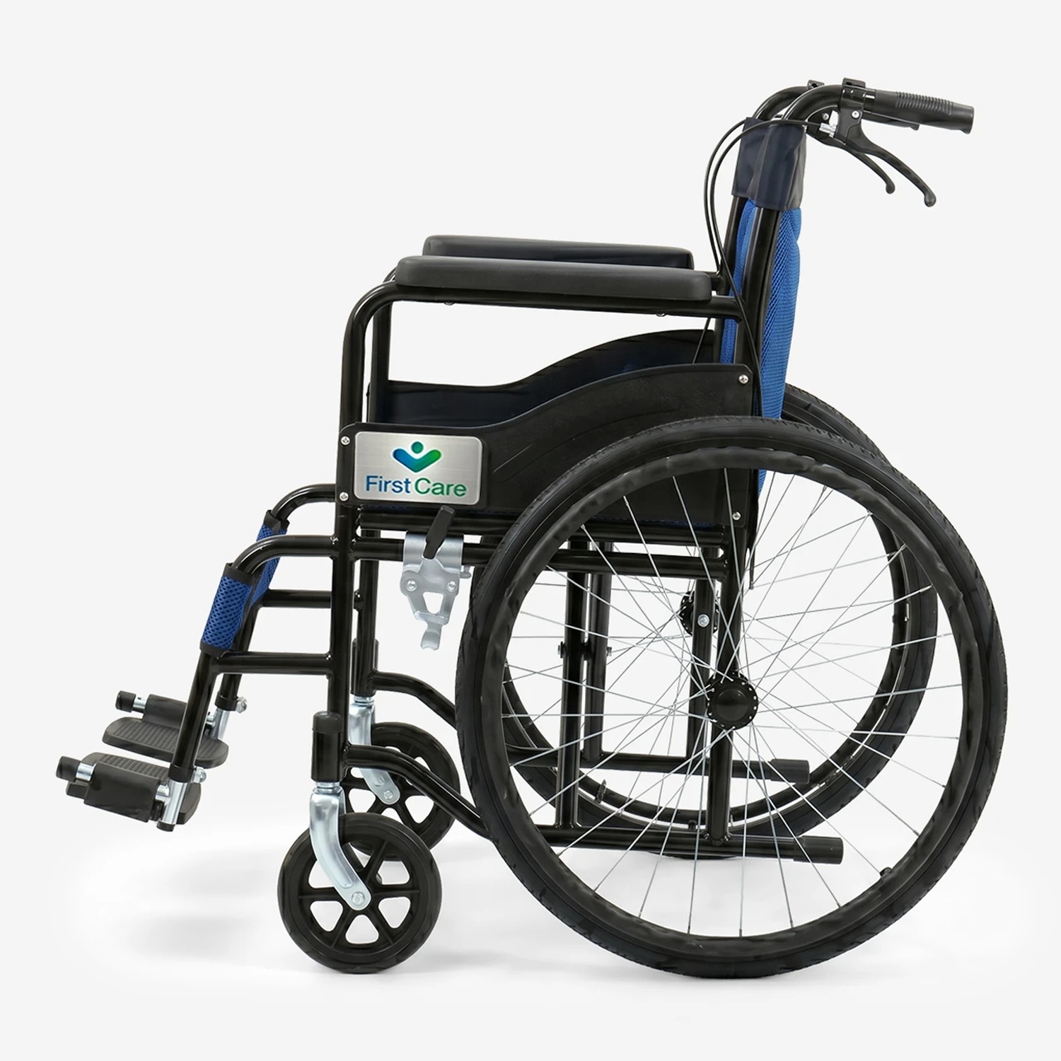 SILLA DE RUEDAS ULTRA LIVIANA PREMIUM - 3