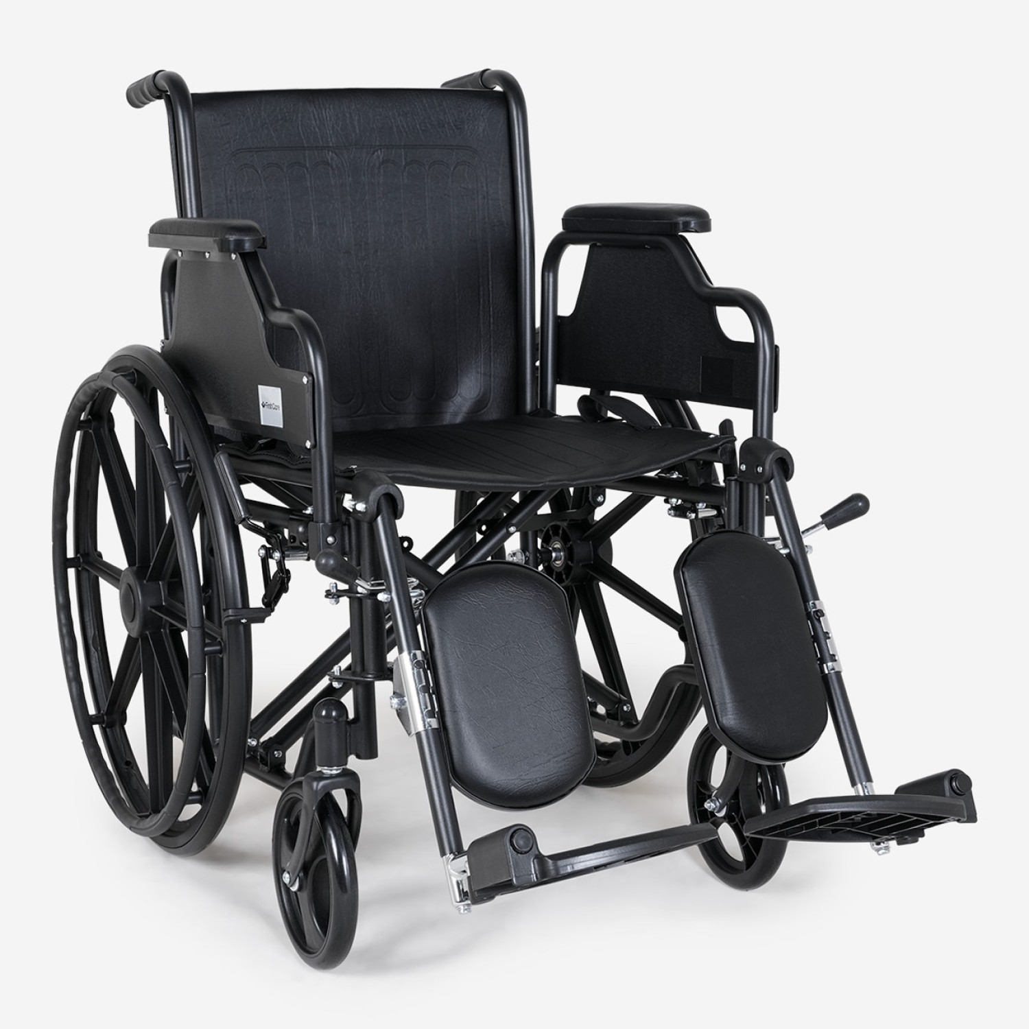 SILLA DE RUEDAS TRAUMATOLÓGICA V2 - 1