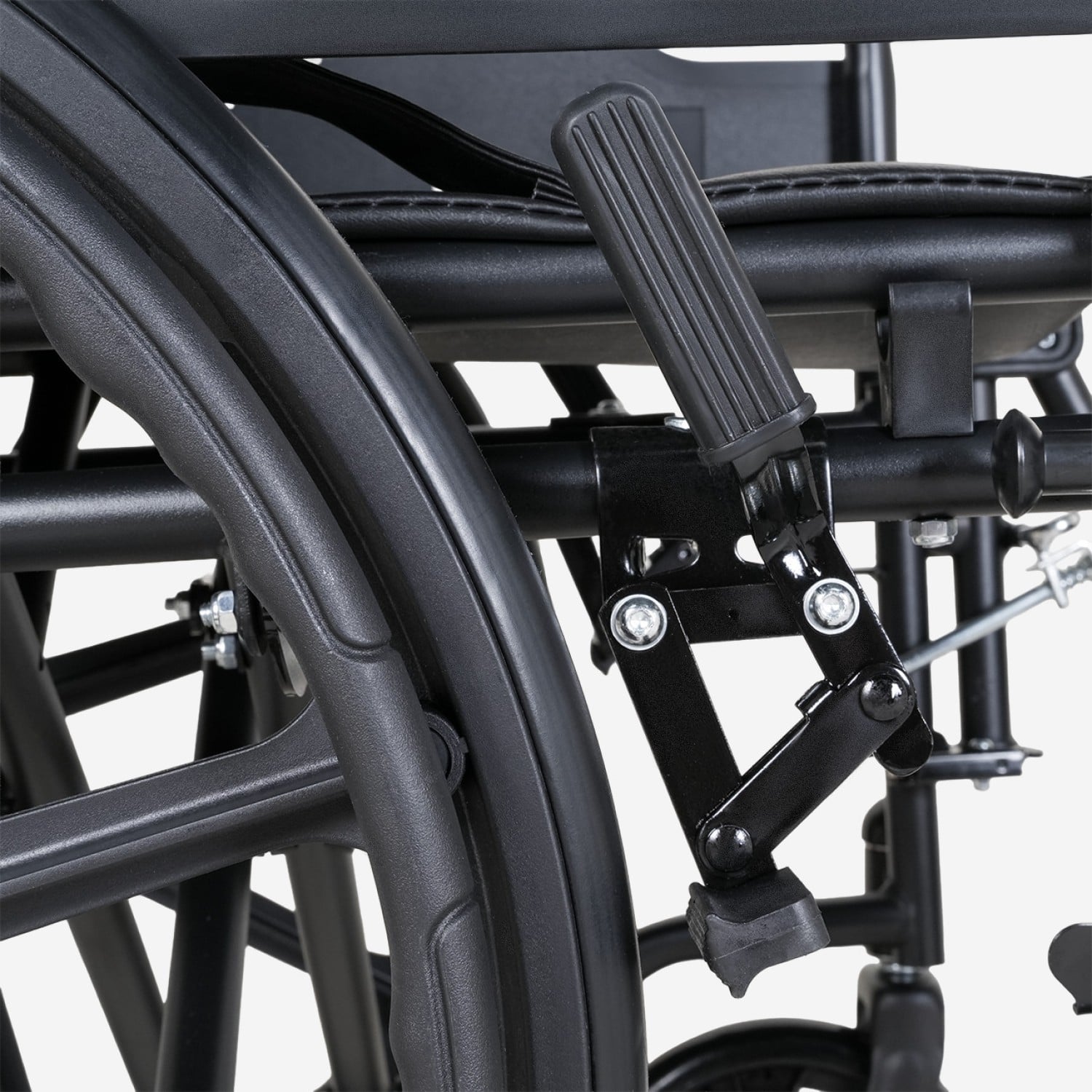 SILLA DE RUEDAS TRAUMATOLÓGICA V2 - 2