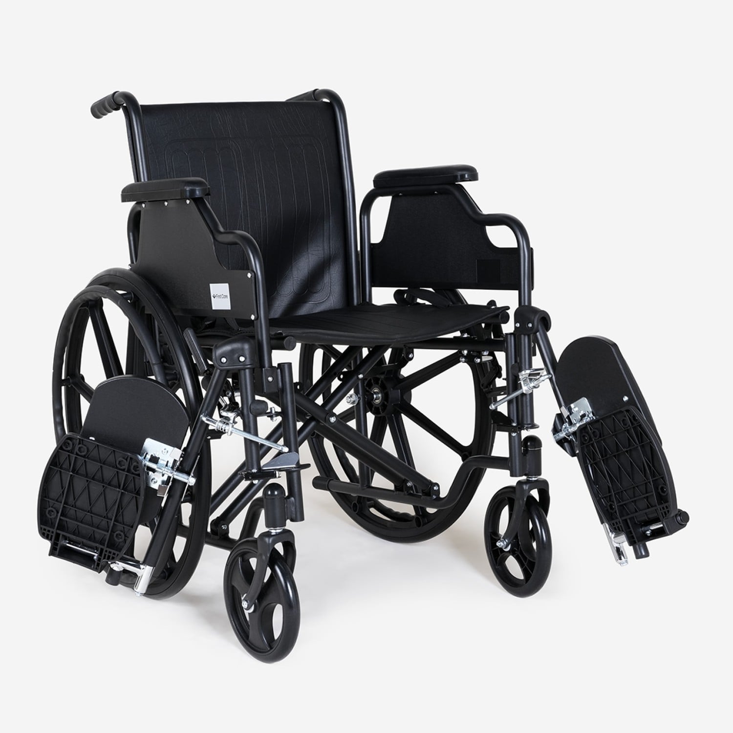 SILLA DE RUEDAS TRAUMATOLÓGICA V2 - 4