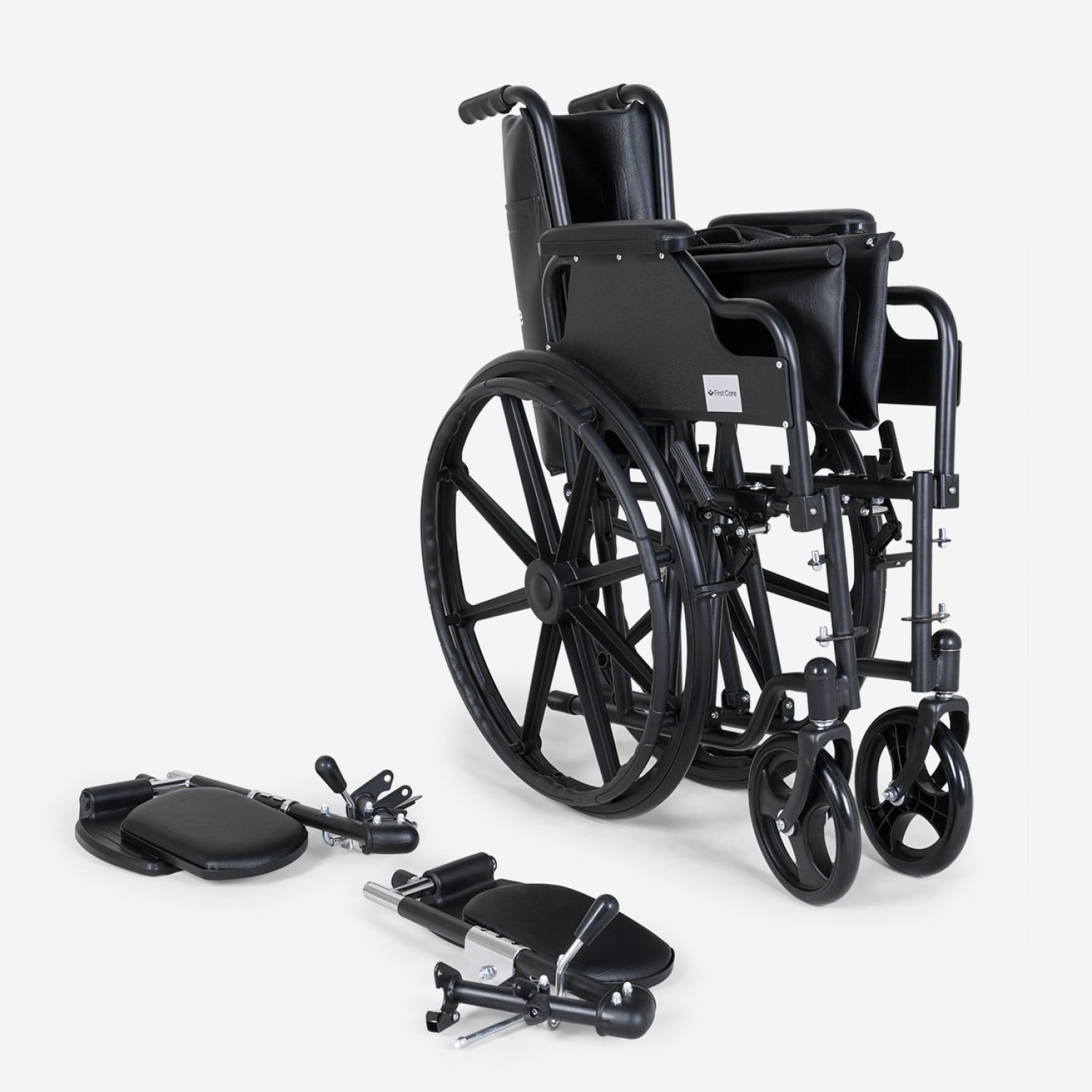 SILLA DE RUEDAS TRAUMATOLÓGICA V2 - 7