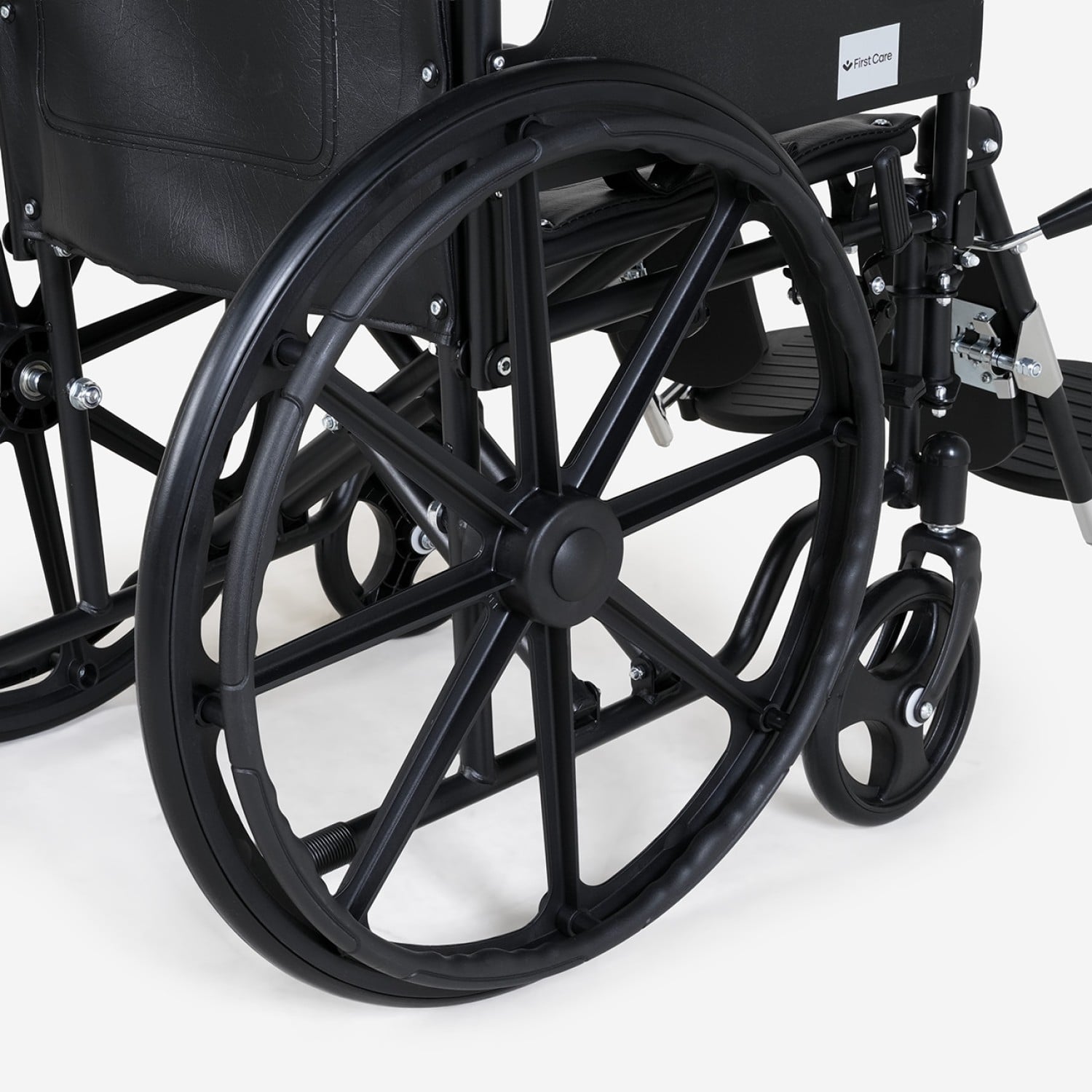 SILLA DE RUEDAS TRAUMATOLÓGICA V2 - 8