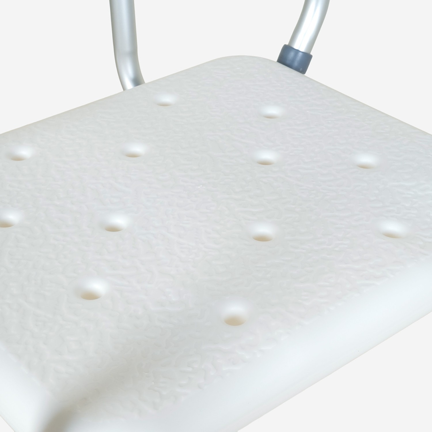 SILLA DE DUCHA CON APOYA BRAZOS 2.0 - 2
