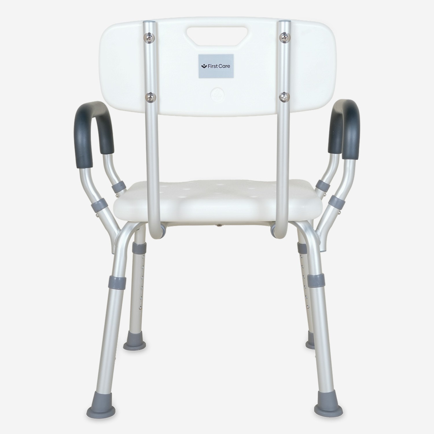 SILLA DE DUCHA CON APOYA BRAZOS 2.0 - 5