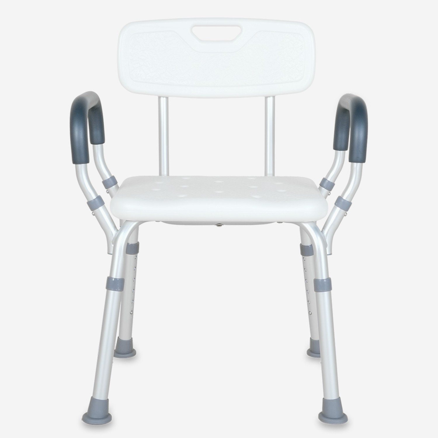 SILLA DE DUCHA CON APOYA BRAZOS 2.0 - 6