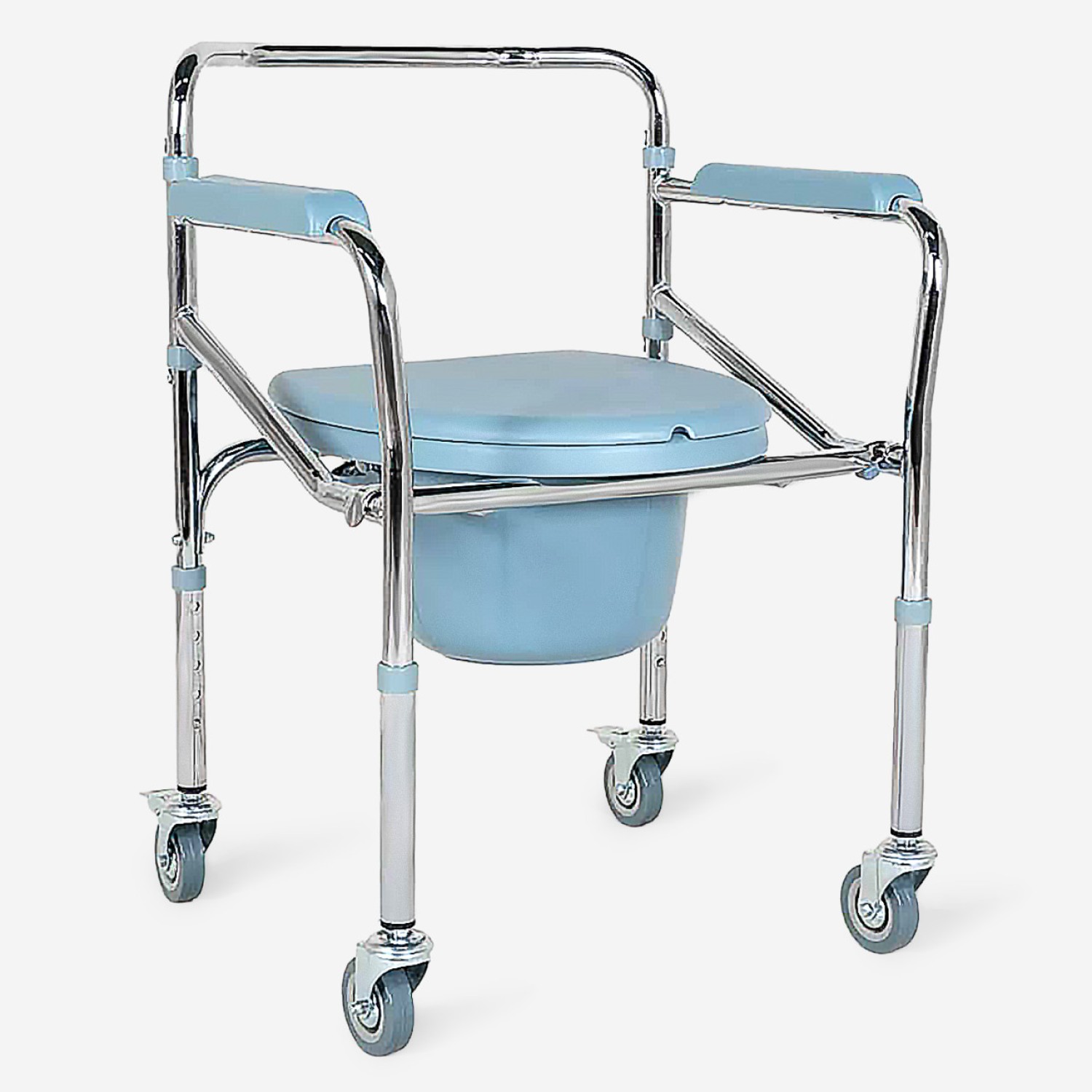 BAÑO PORTÁTIL CON RUEDAS 2.0 - 1