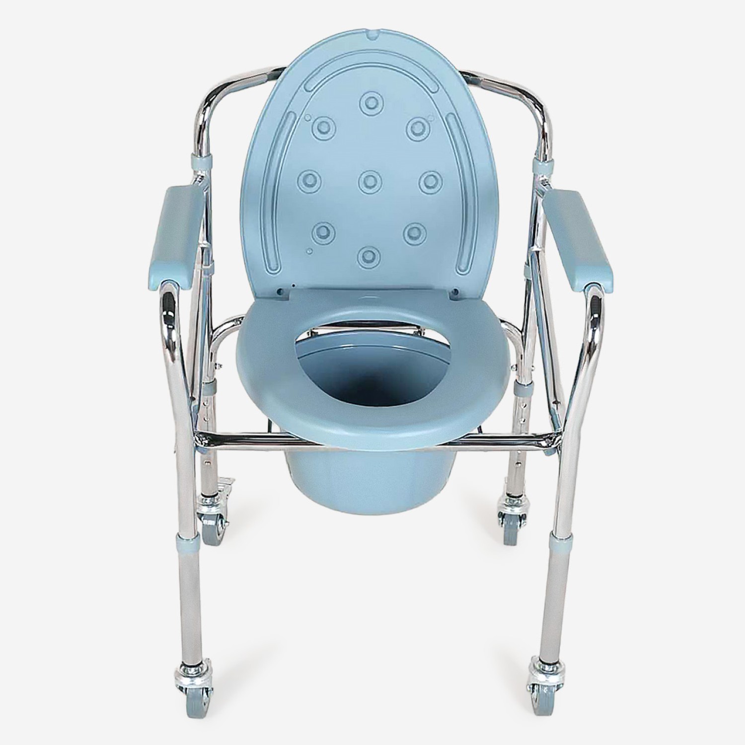 BAÑO PORTÁTIL CON RUEDAS 2.0 - 2