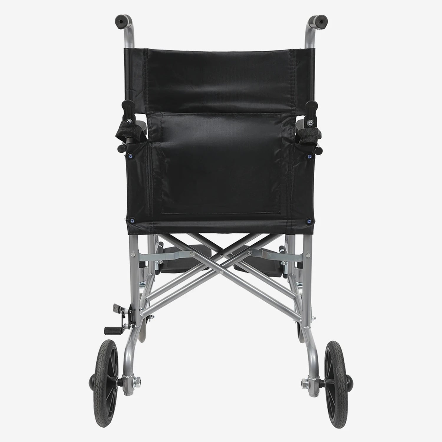 SILLA DE RUEDAS DE TRANSPORTE - GERIÁTRICA PREMIUM - 5